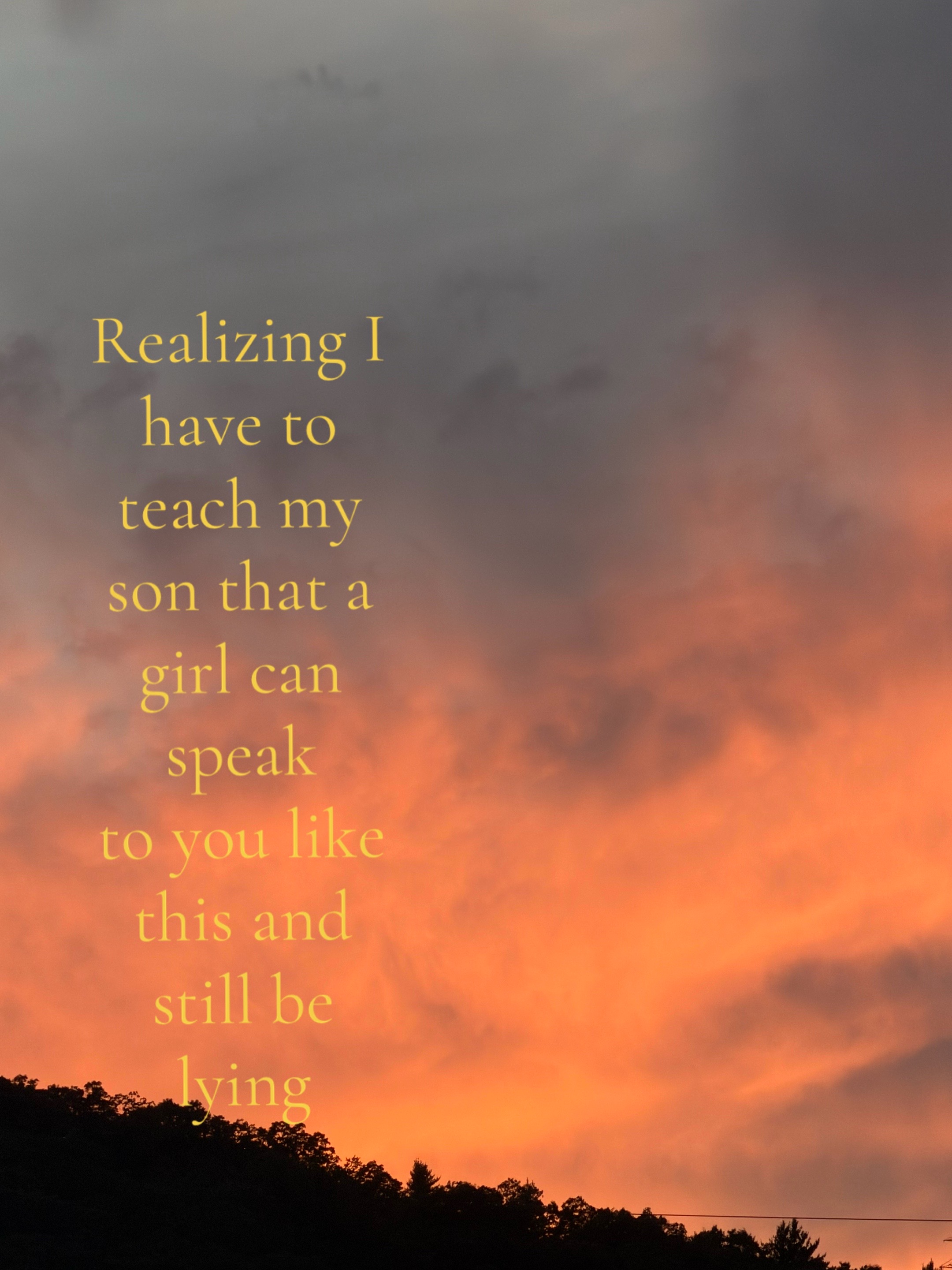 @Relatable stuff
