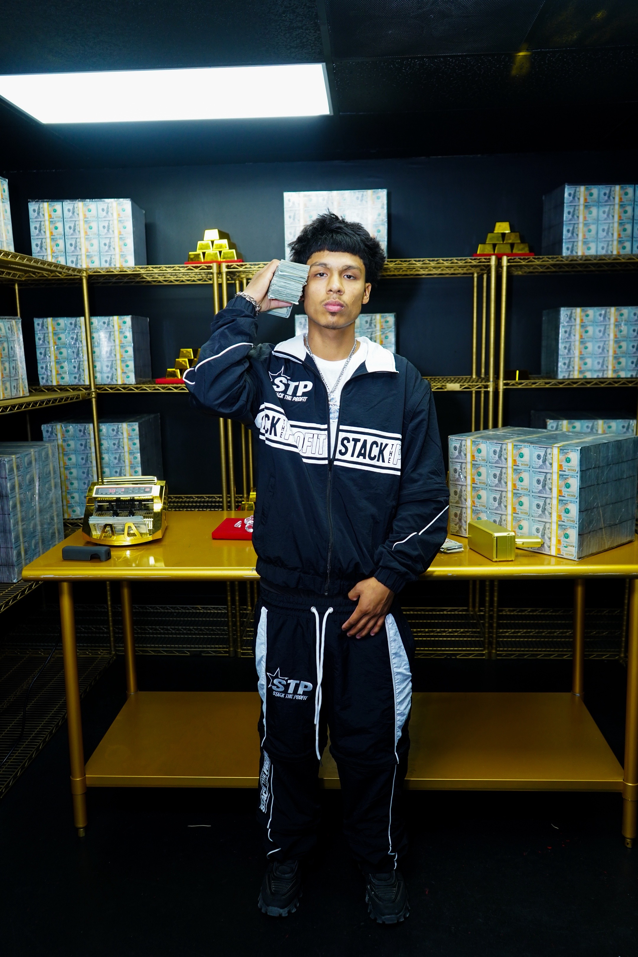 @Stack The Profit Clothing