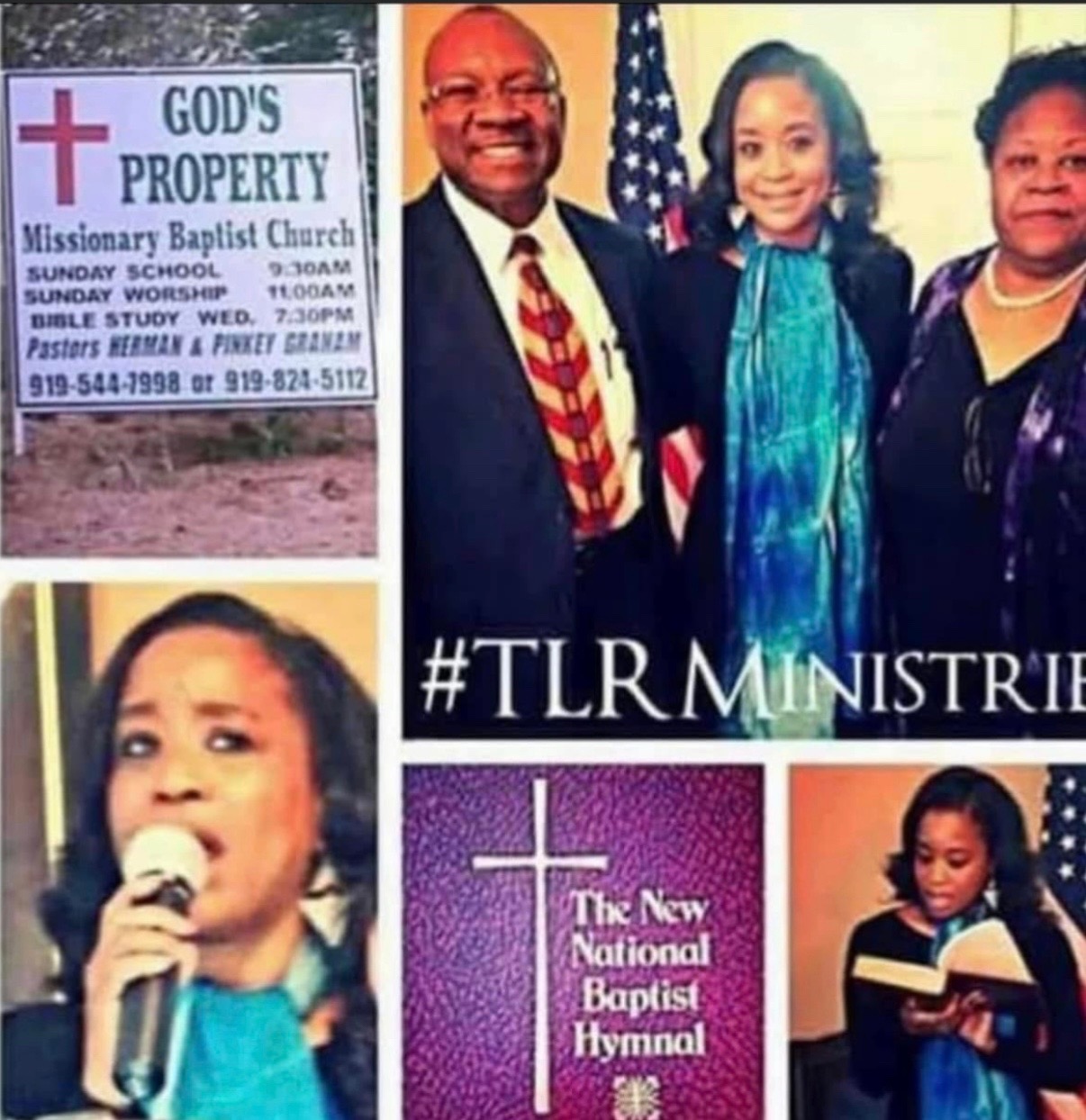 @Rev. Dr. Tracy Ross