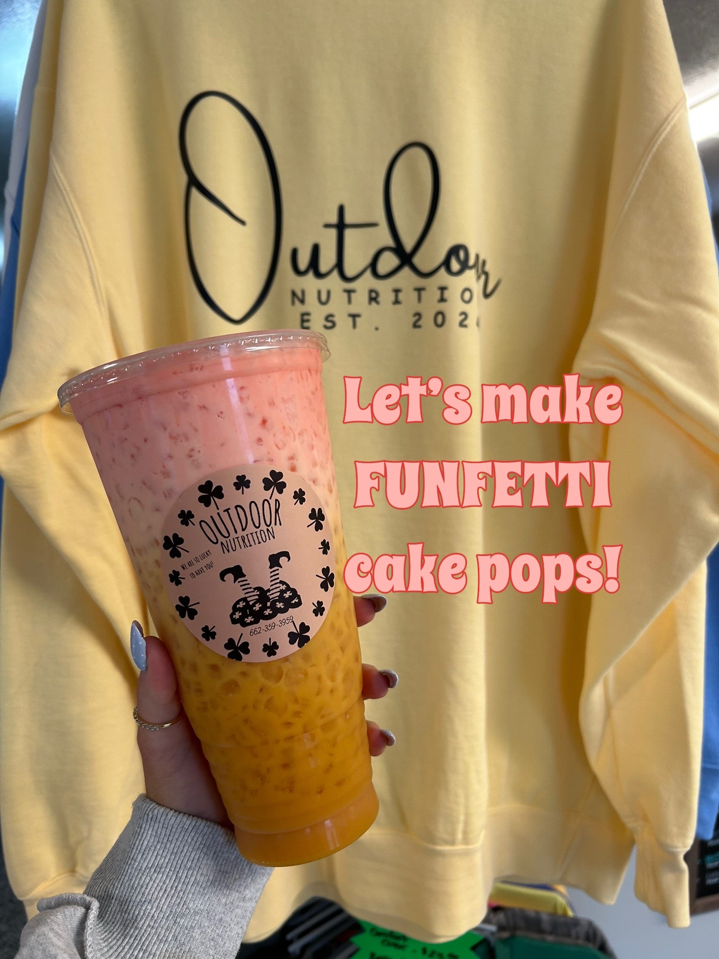 @Outdoor Nutrition