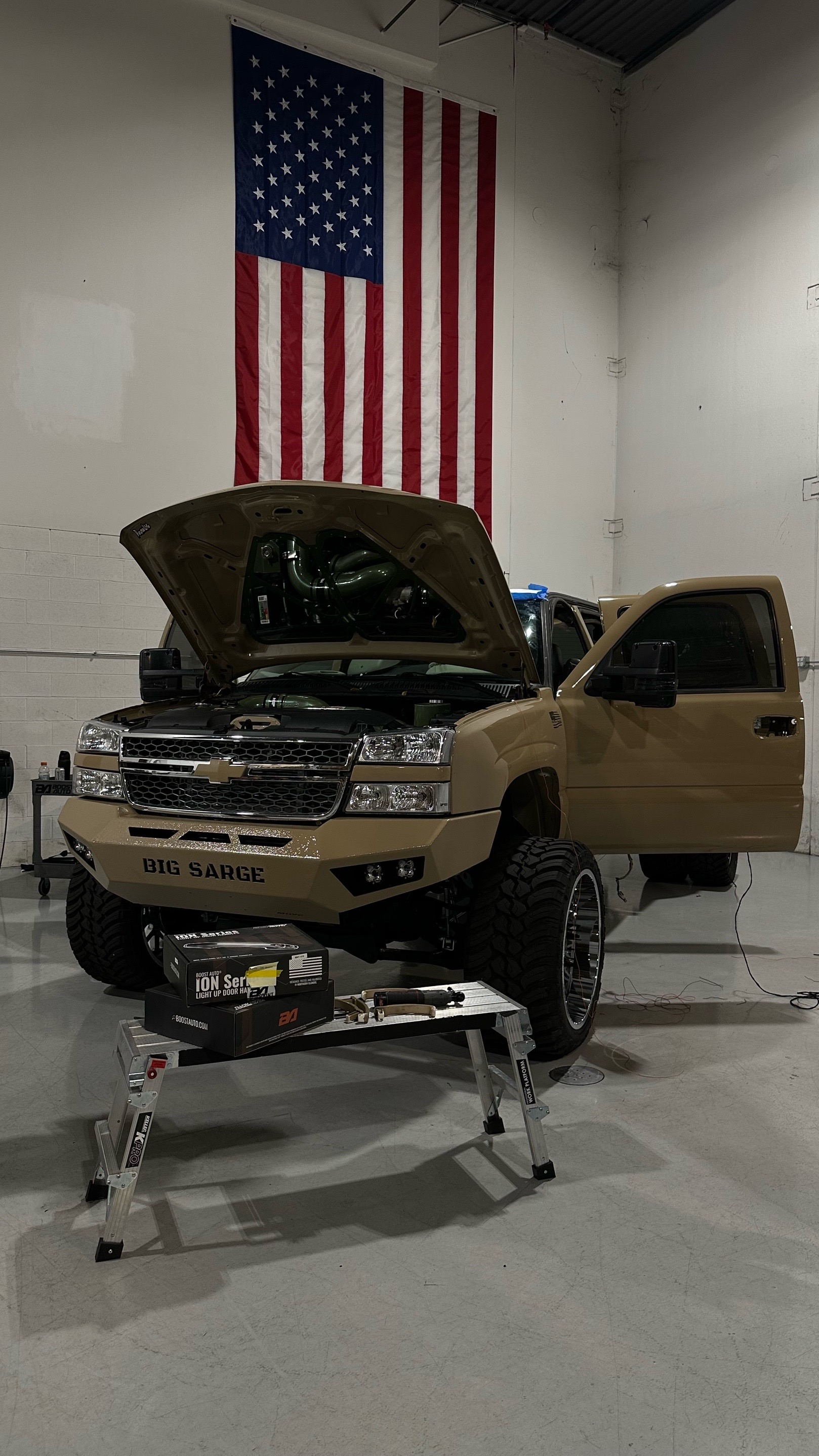 @Boost Auto
