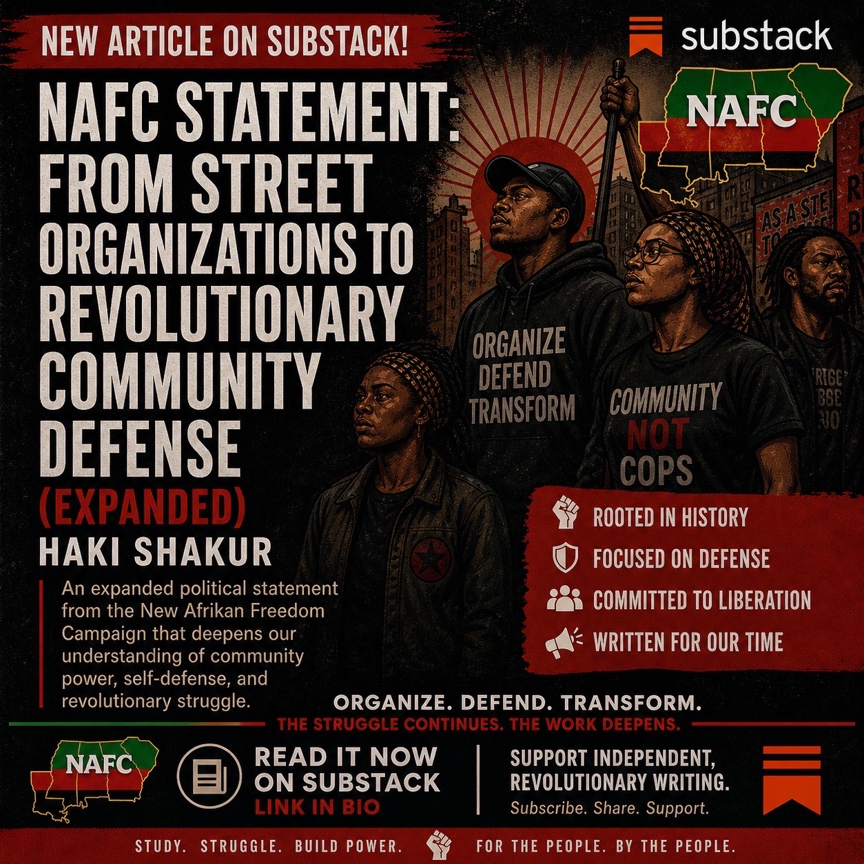 @Haki Shakur