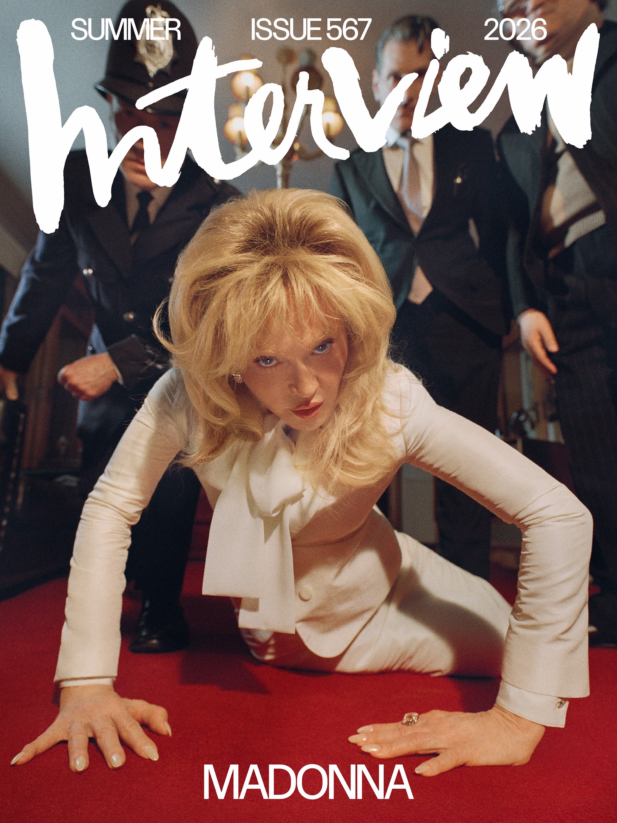 @Interview Magazine