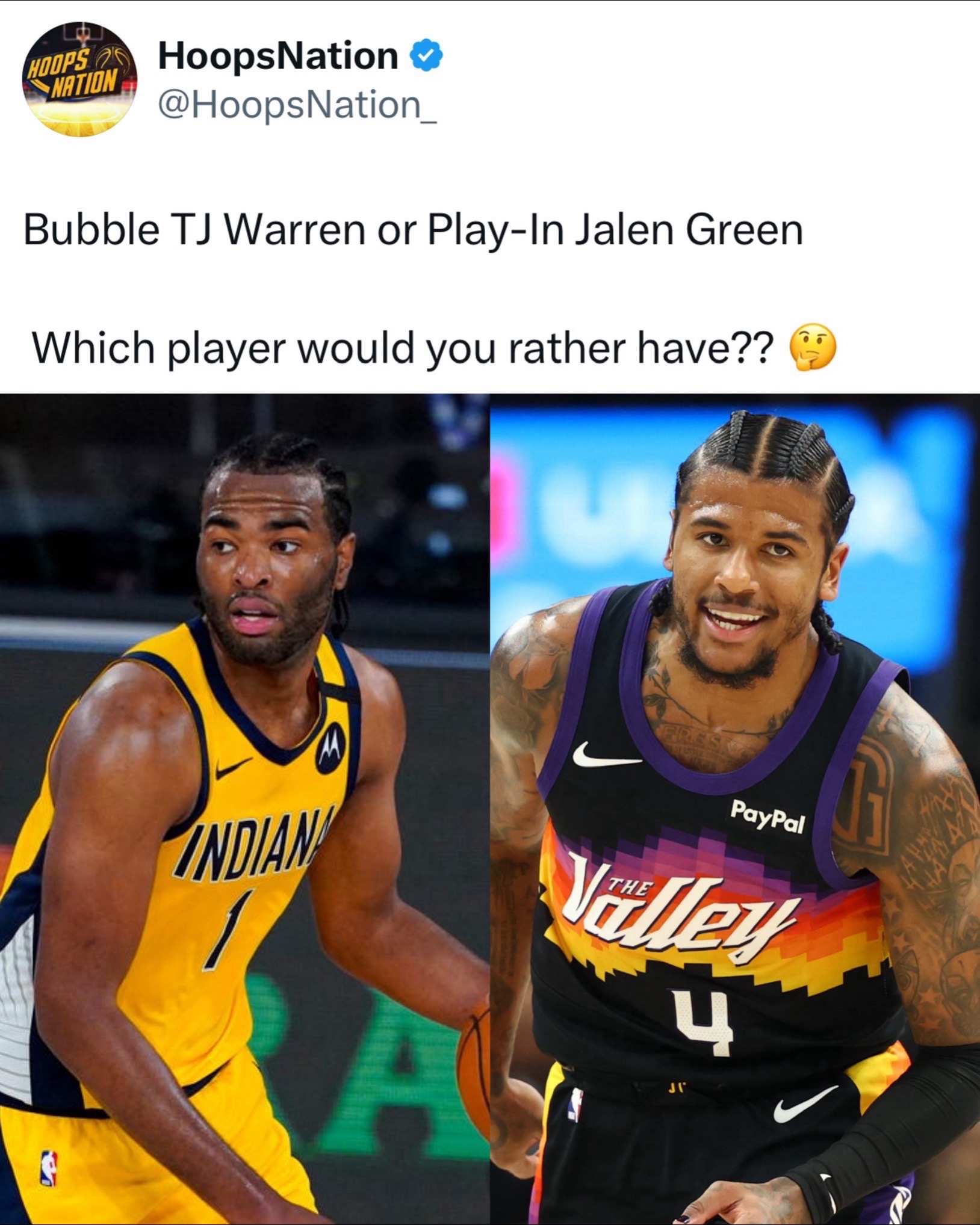 @Hoops Nation