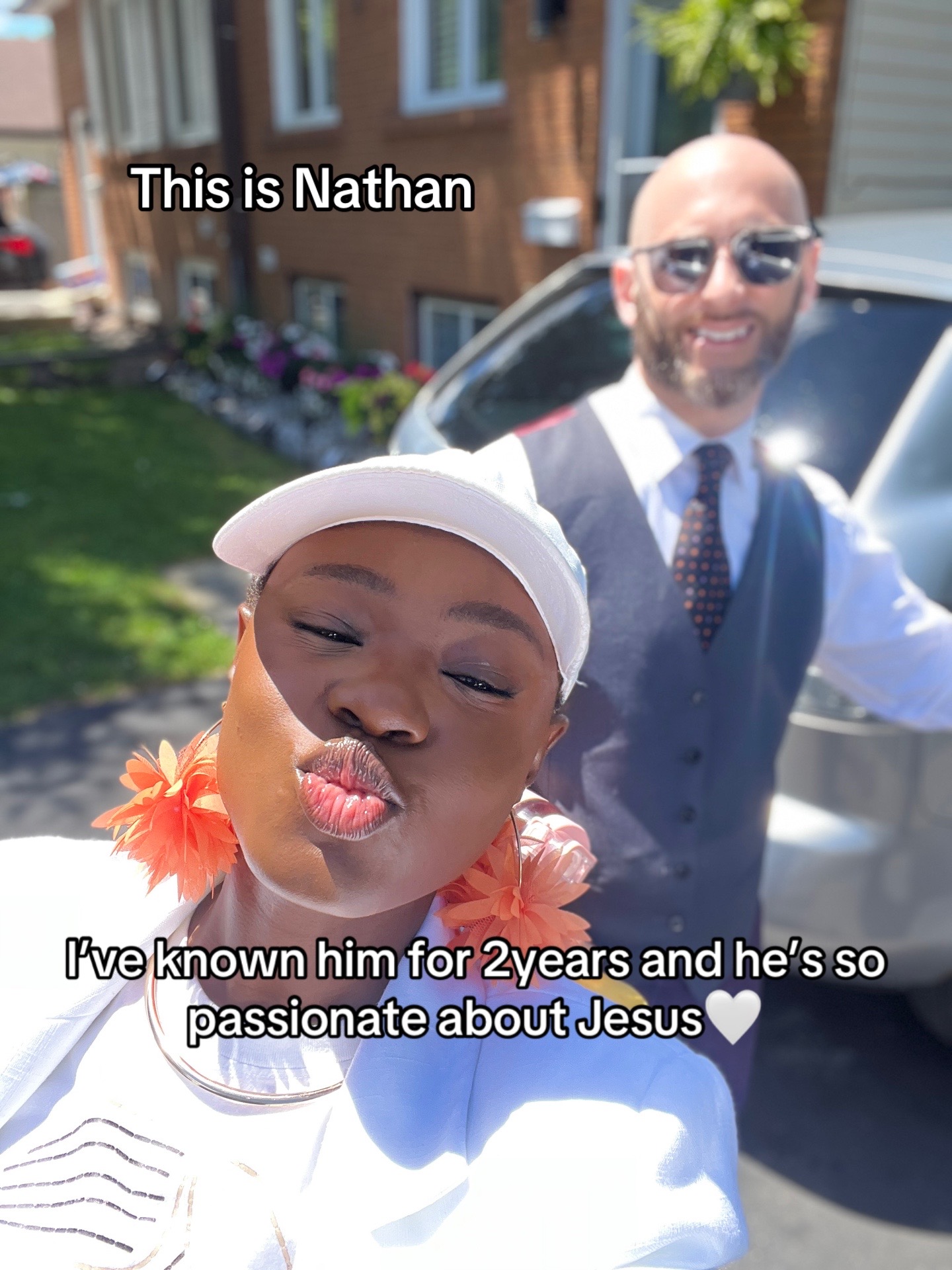 @Nate and Jumoke