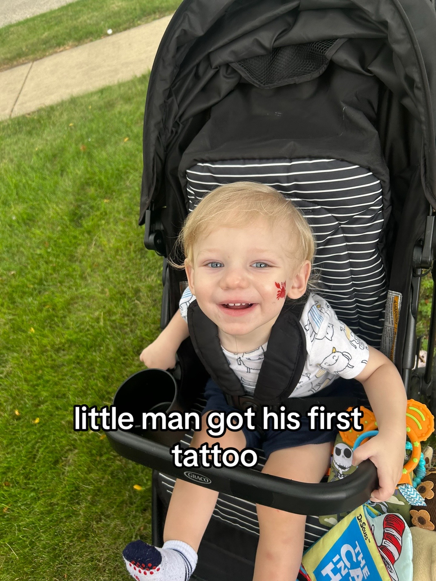 @Jade Blazek🕷️| Boy Mom