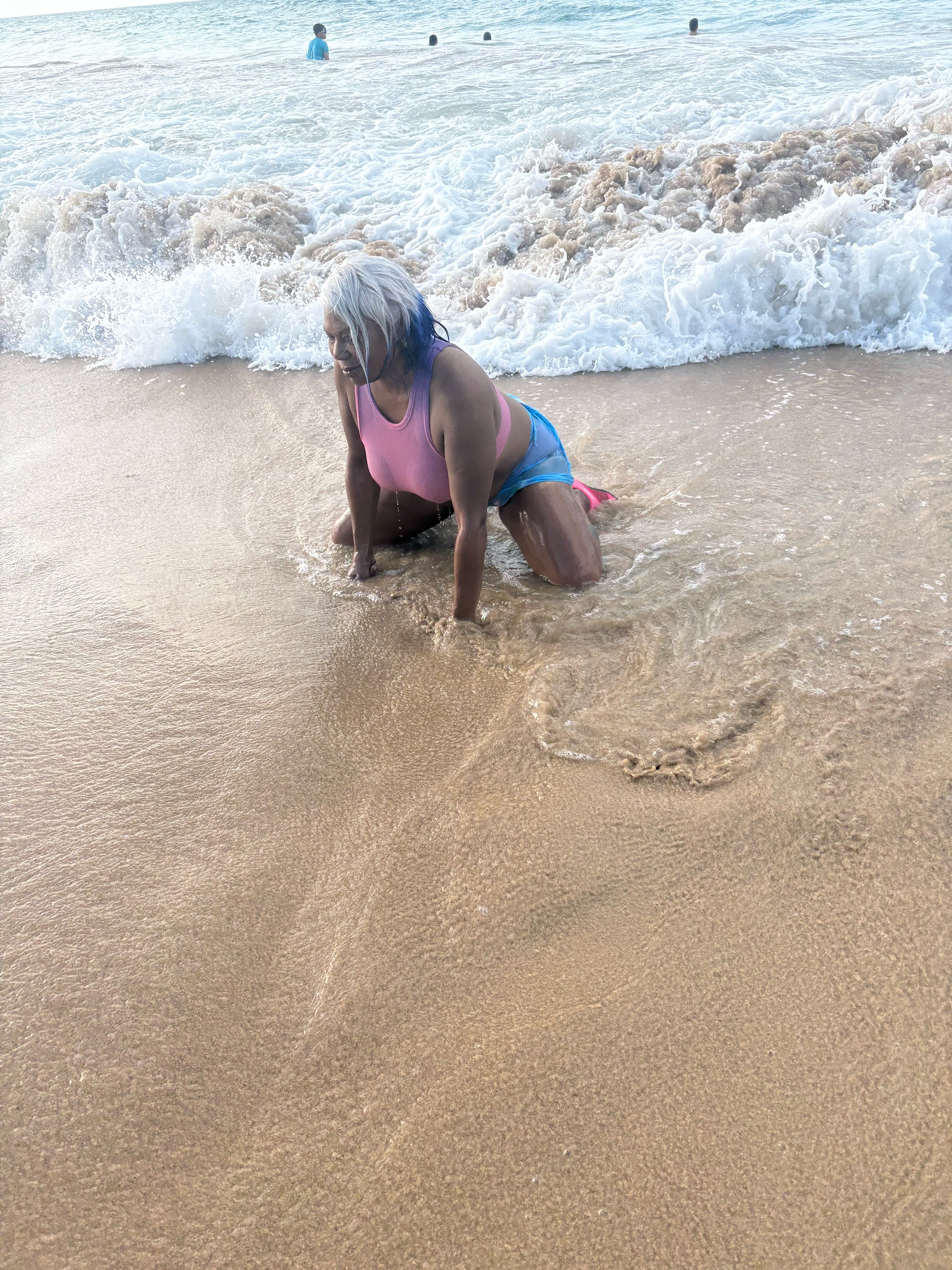 @Deanna Goddess of Mami Wata
