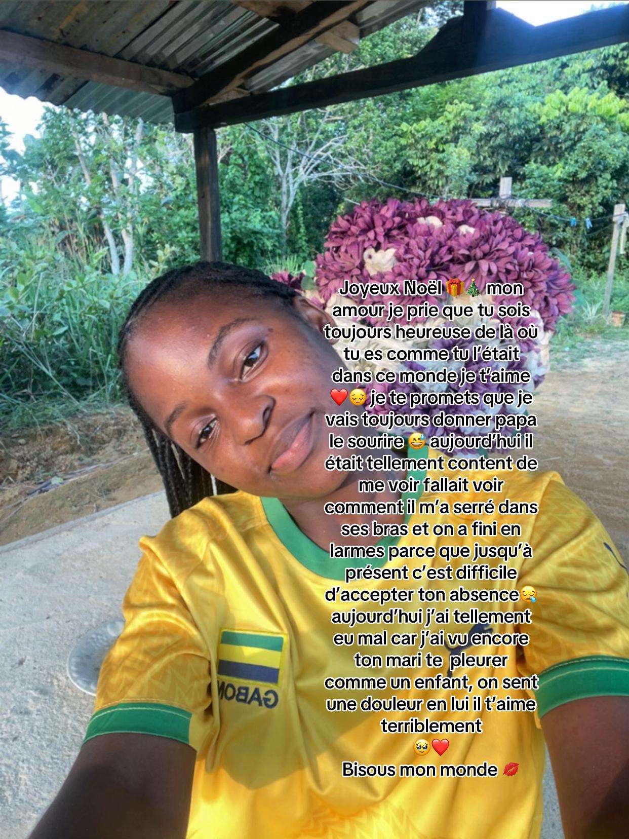 @La sak&eacute; ice 🇬🇦❤️