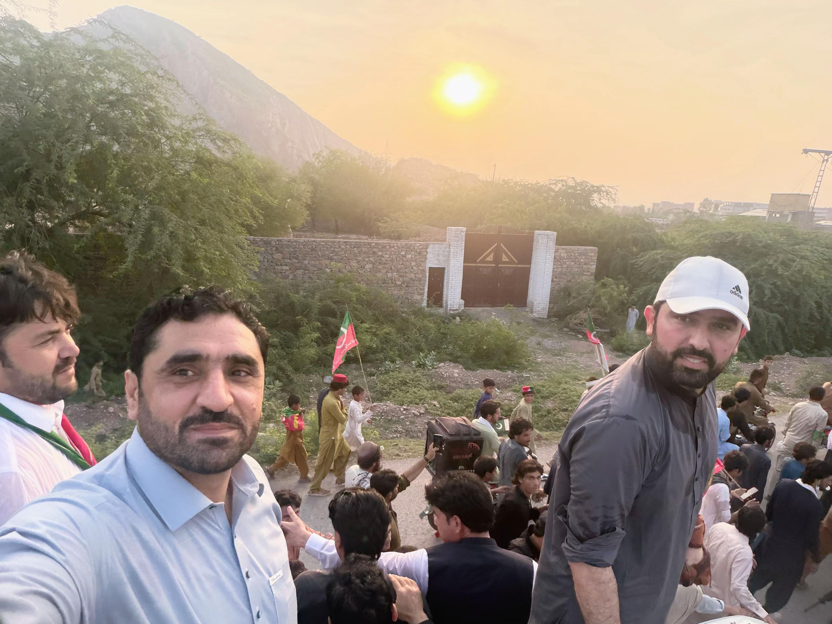 @Wajid Shah Afridi