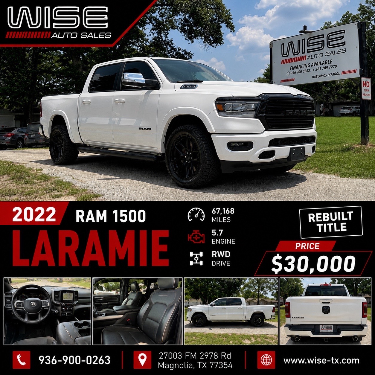@WiseAutoSales