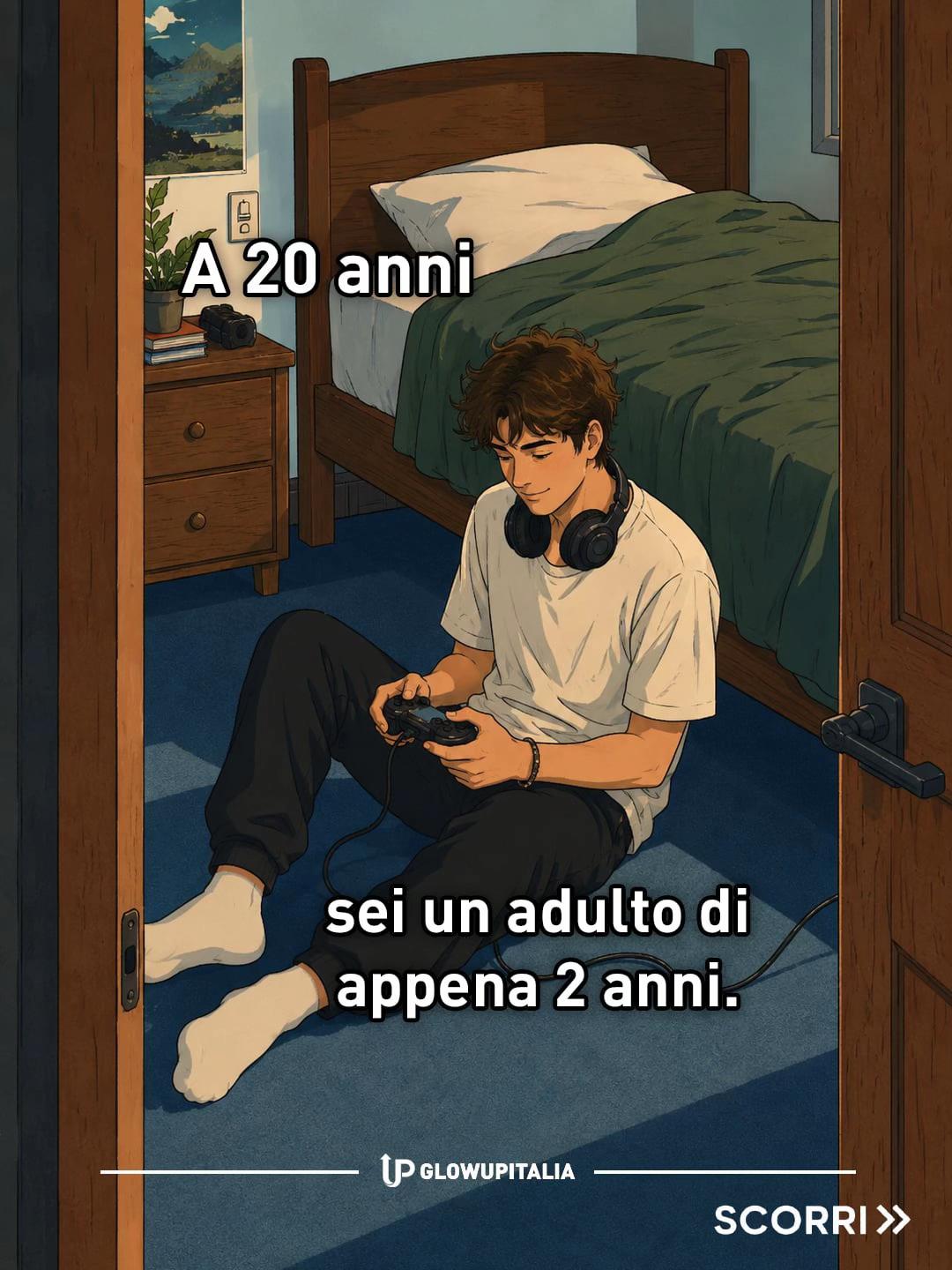 @Glow Up