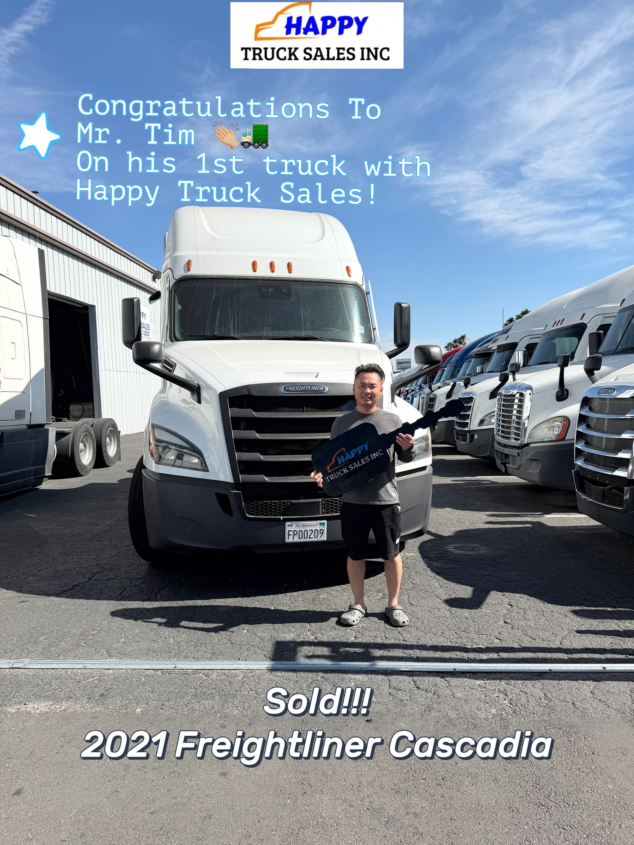 @HAPPYTRUCKSALESINC