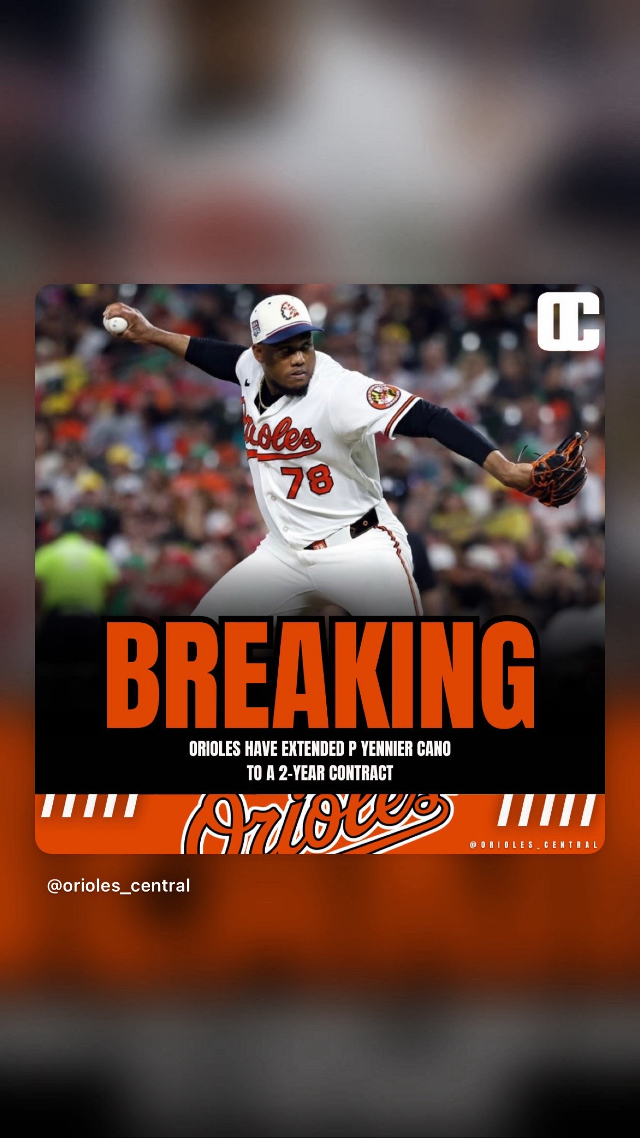 @Orioles barstool 🦀 🦀 🦀