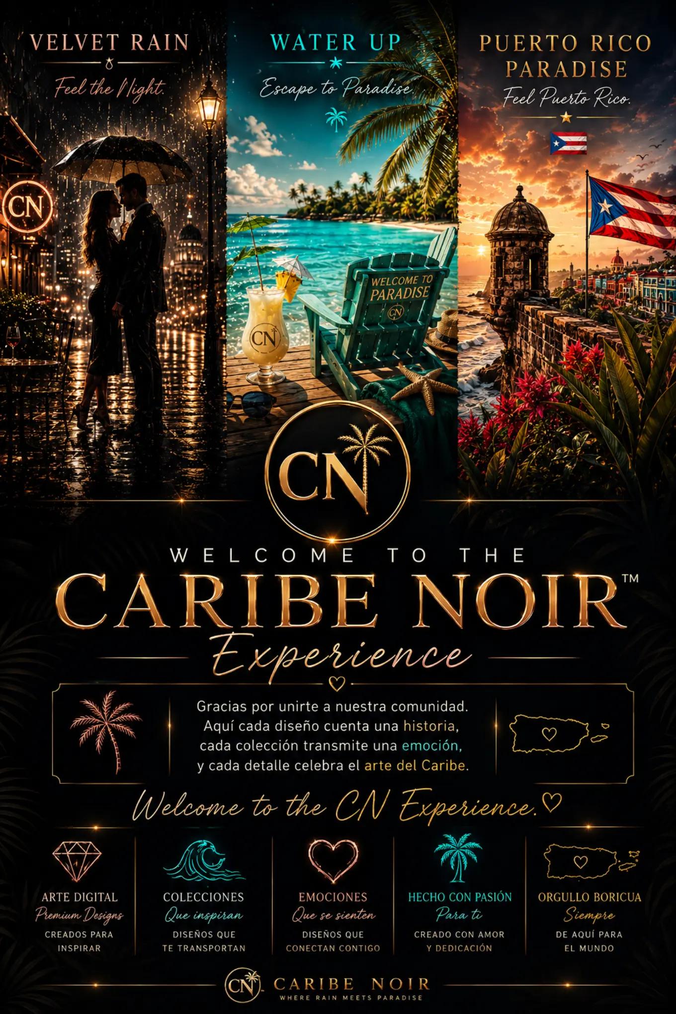 @Caribe Noir