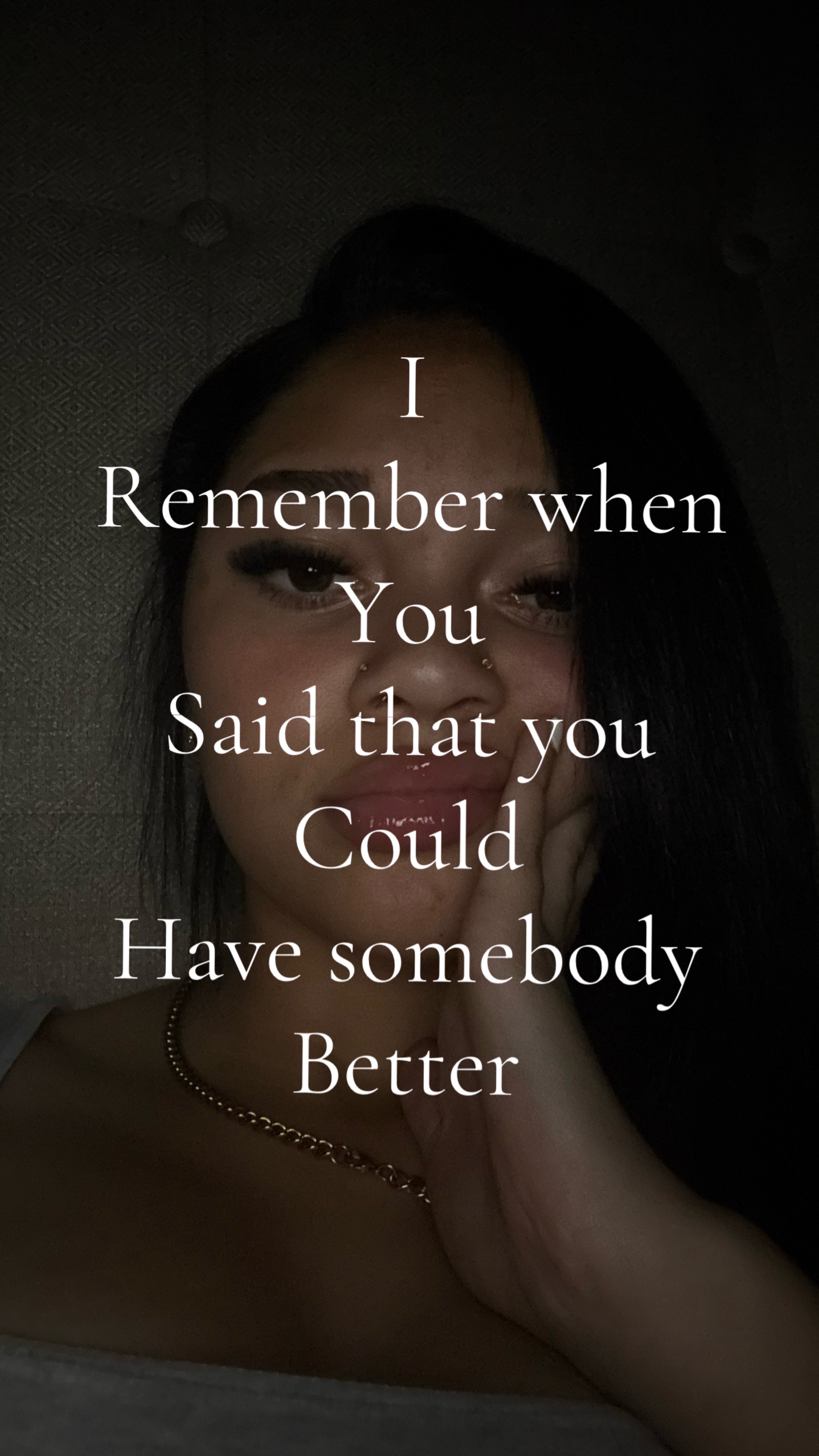 @Mariah .