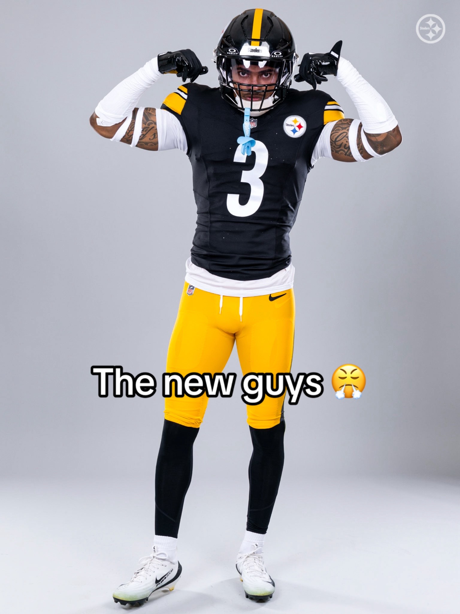 @Pittsburgh Steelers