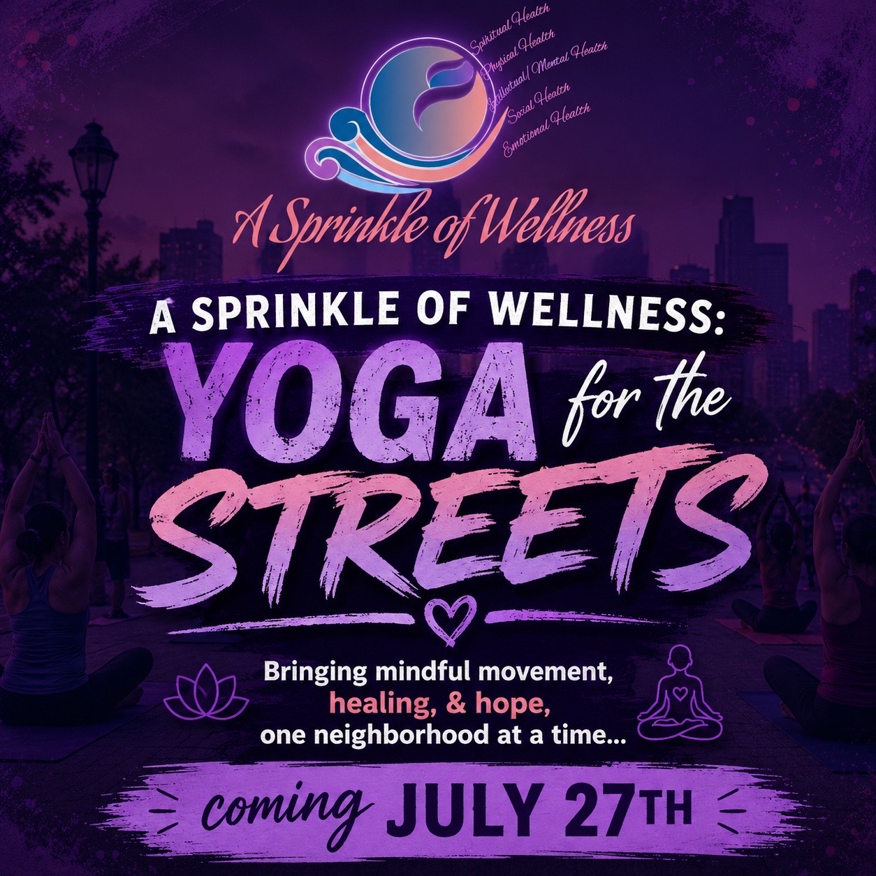 @A Sprinkles of Wellness