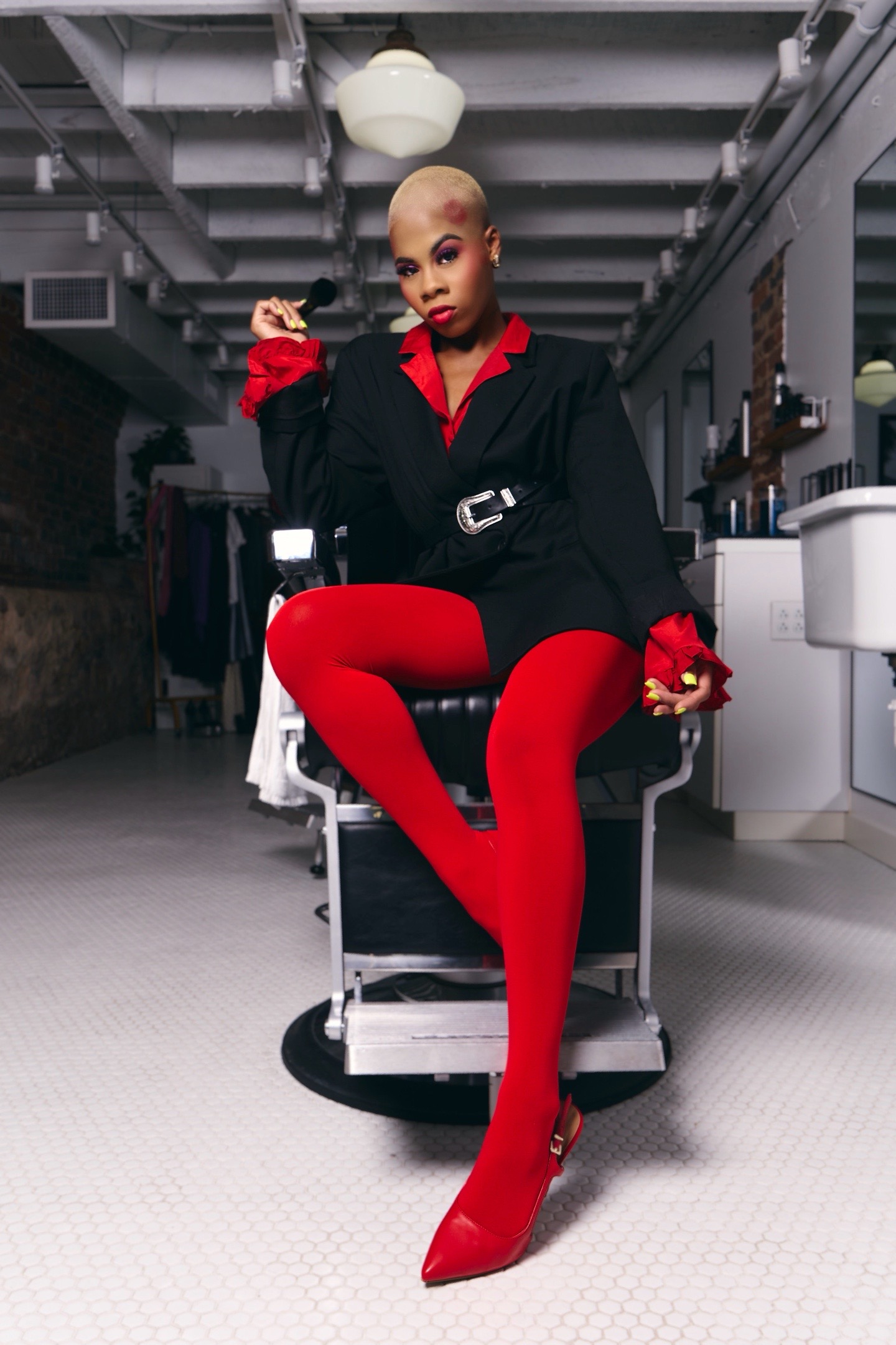@WREN THE MODEL_