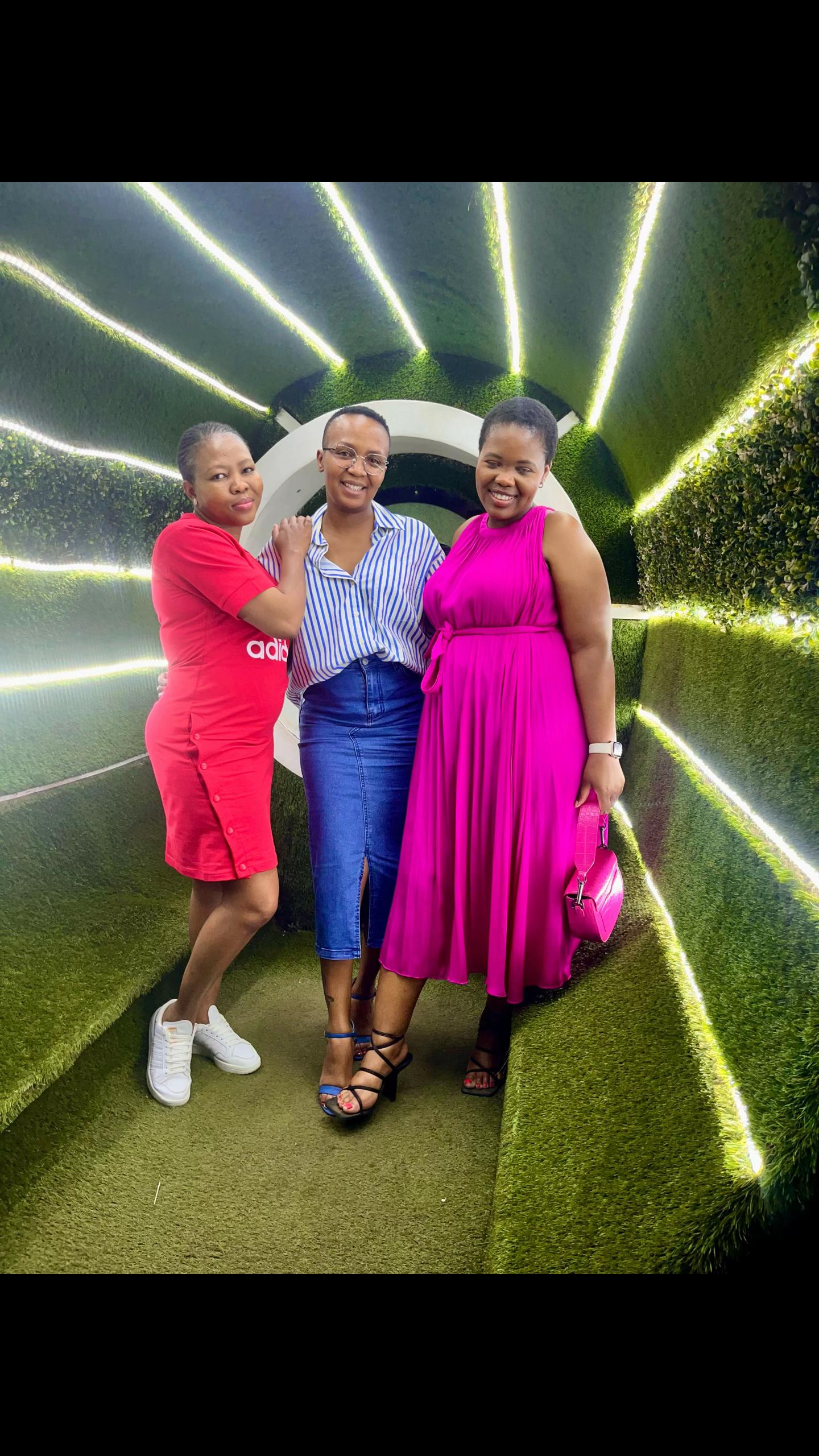 @Buhle Mabutyana