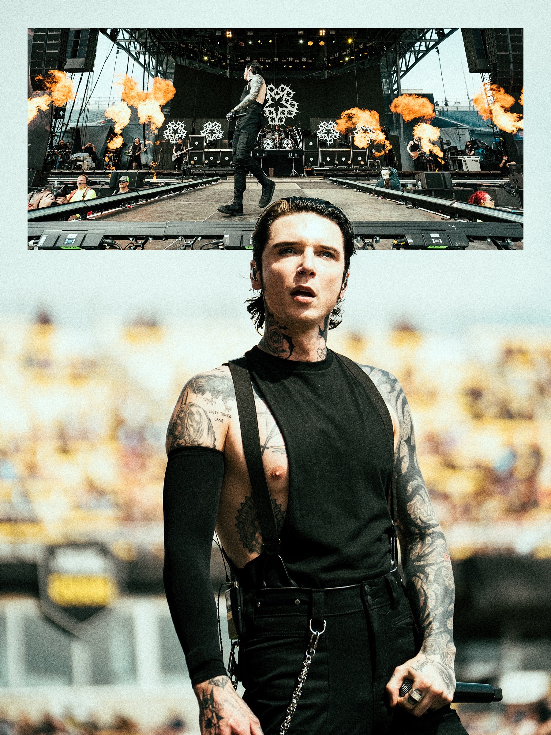 @Black Veil Brides