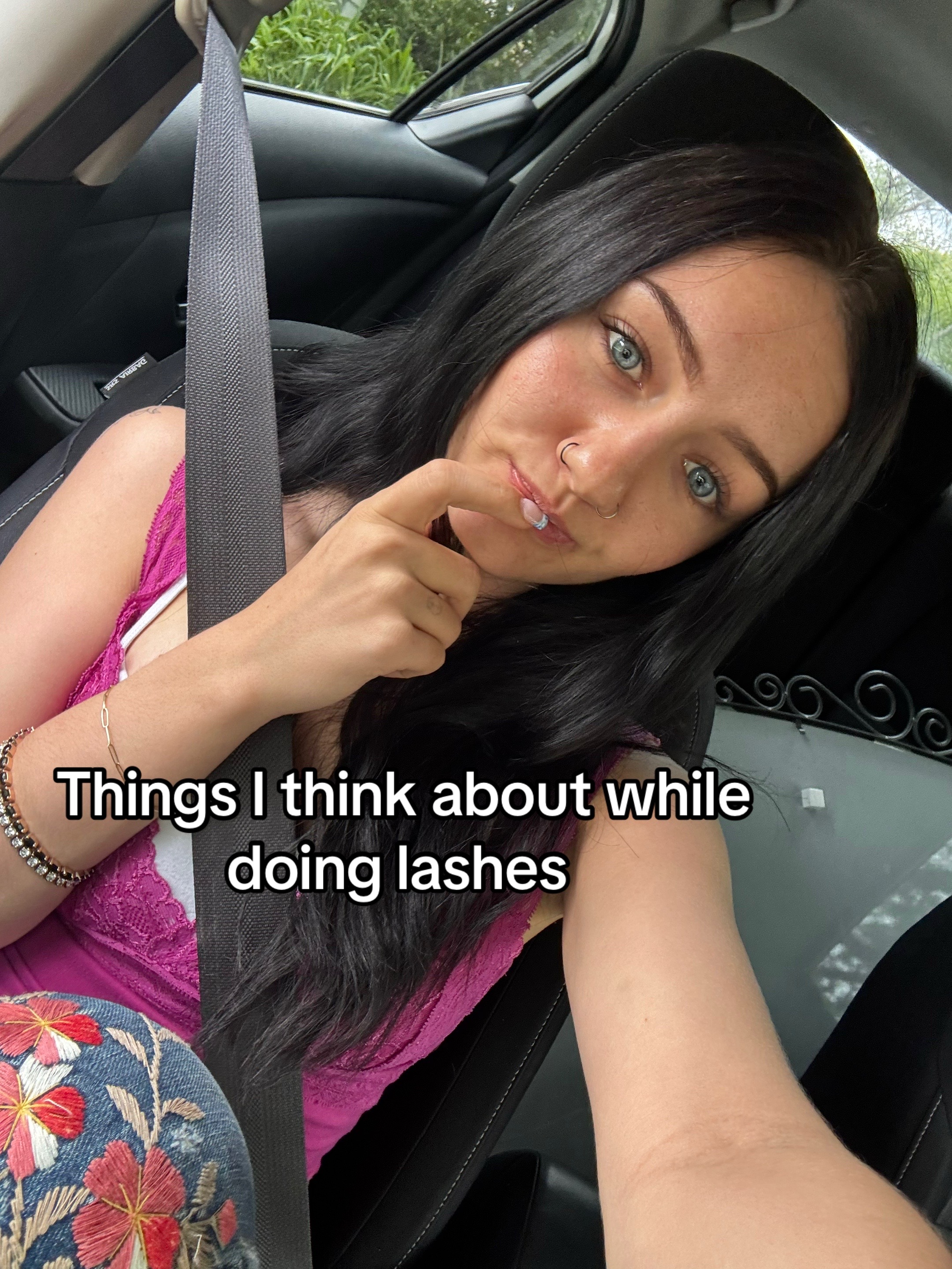 @Cassandra Omaha Lashes