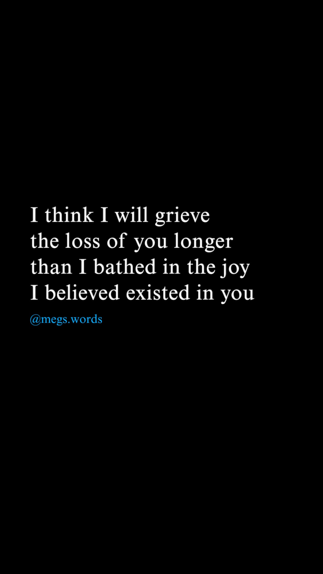 @meg’s words 🌱