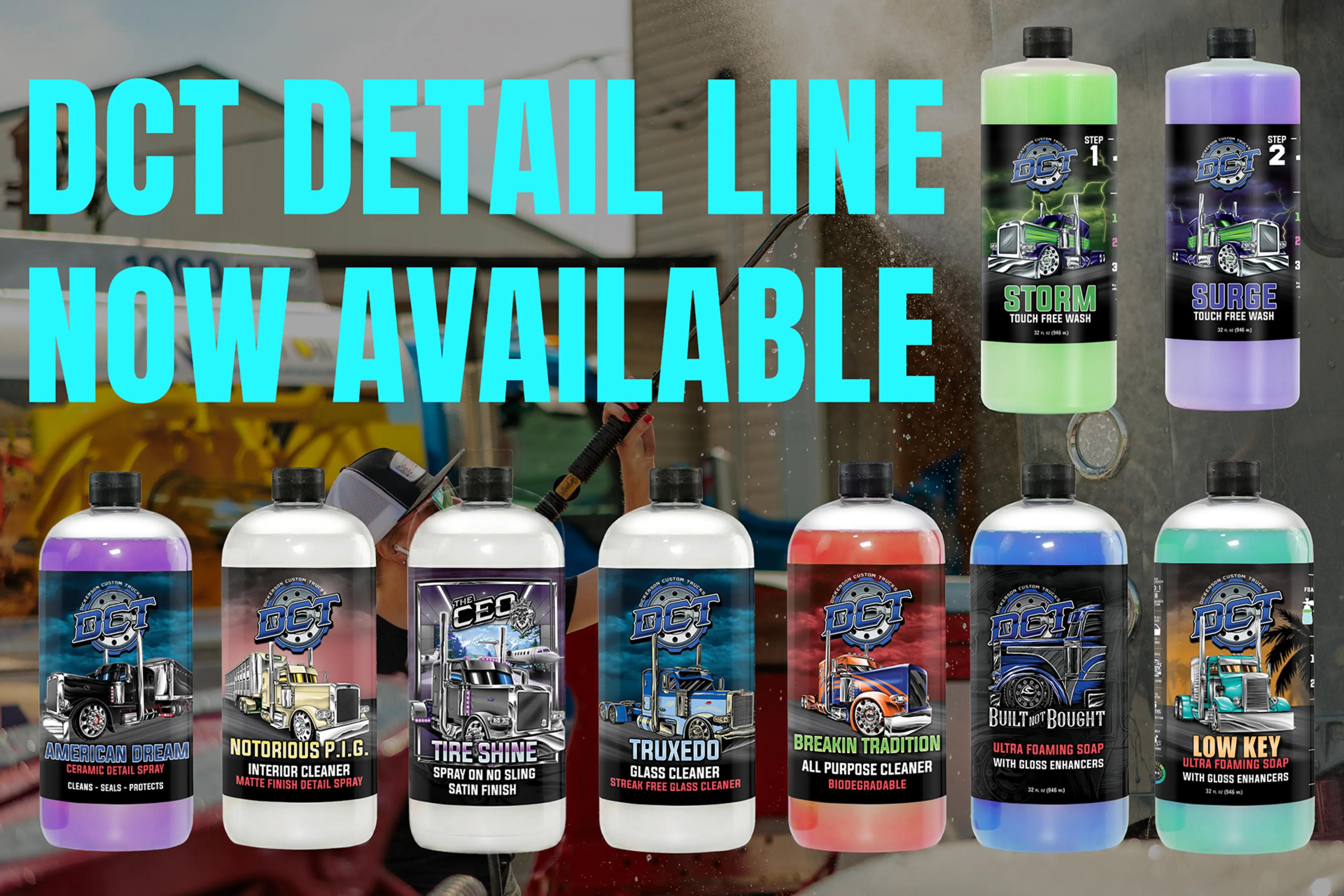 @Dickerson Custom Trucks