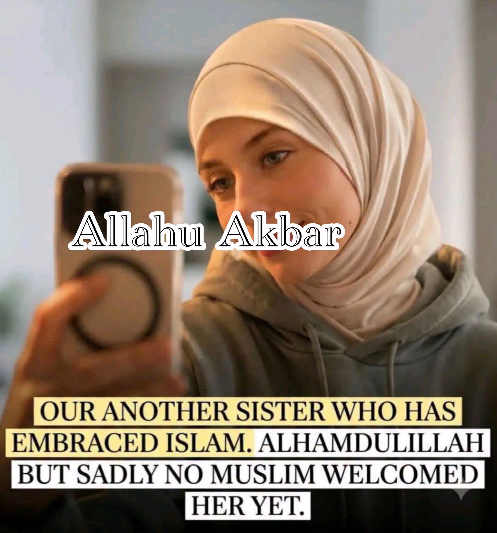 @Converts to islam