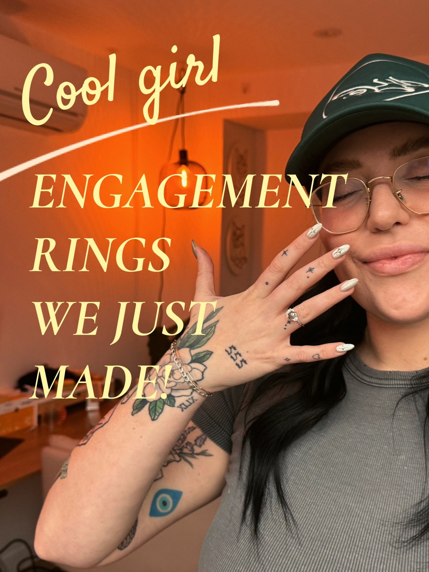 @VENVS | Engagement Rings