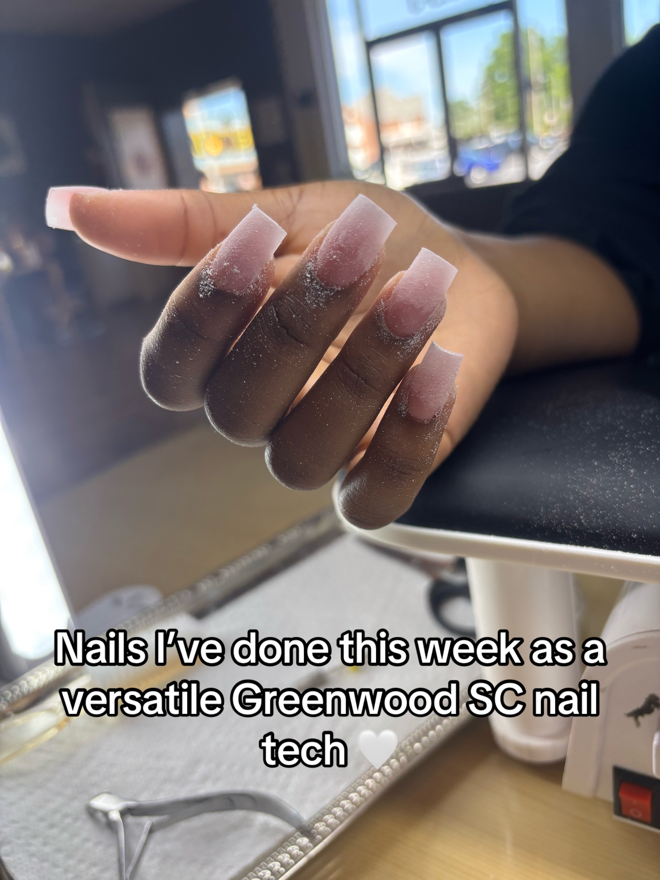 @GREENWOOD SC NAIL TECH📍🌸