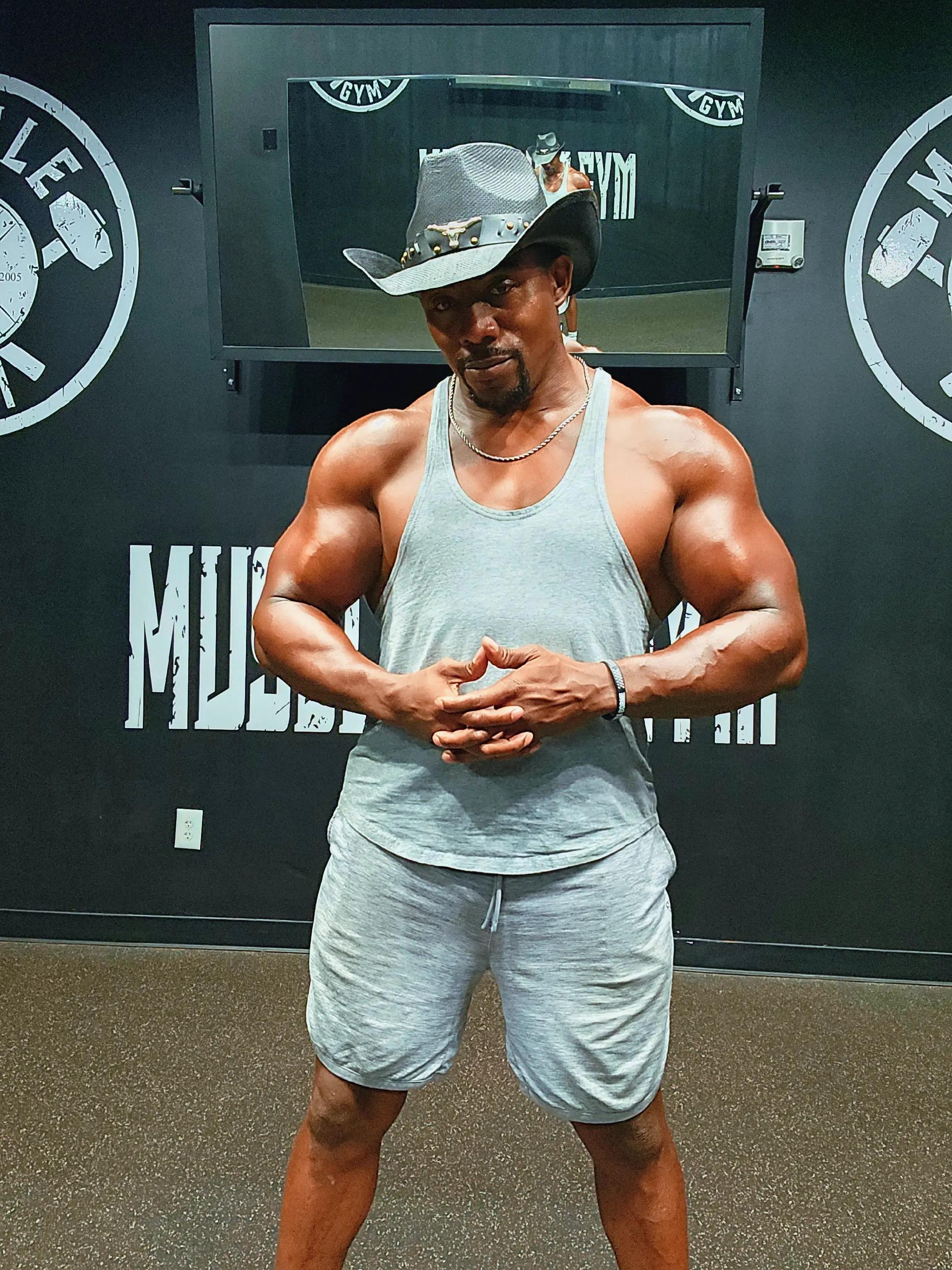 @DAMIANBAILEYCONQUER