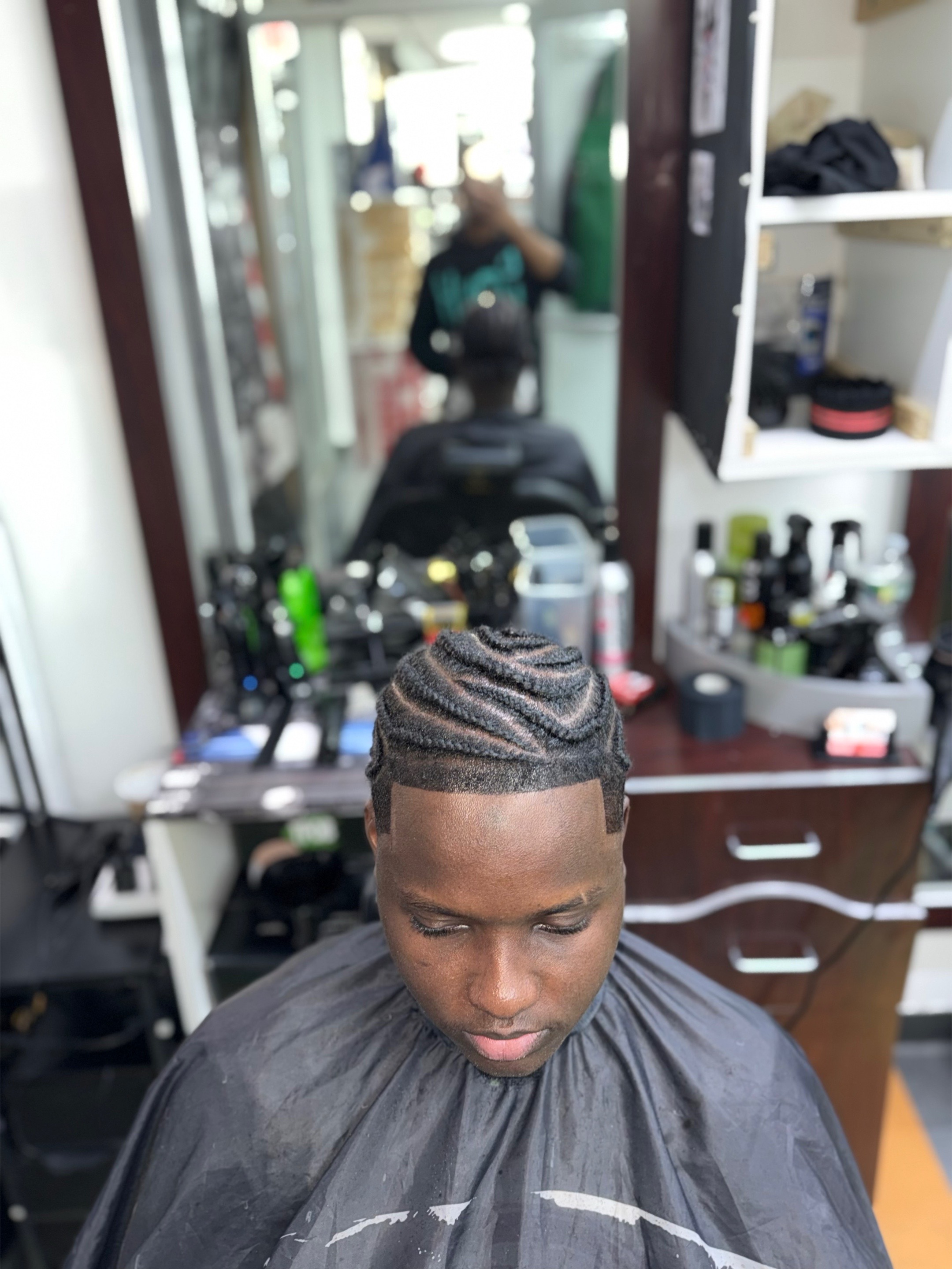 @Lamine Coiffeur 🇬🇳/🇺🇸