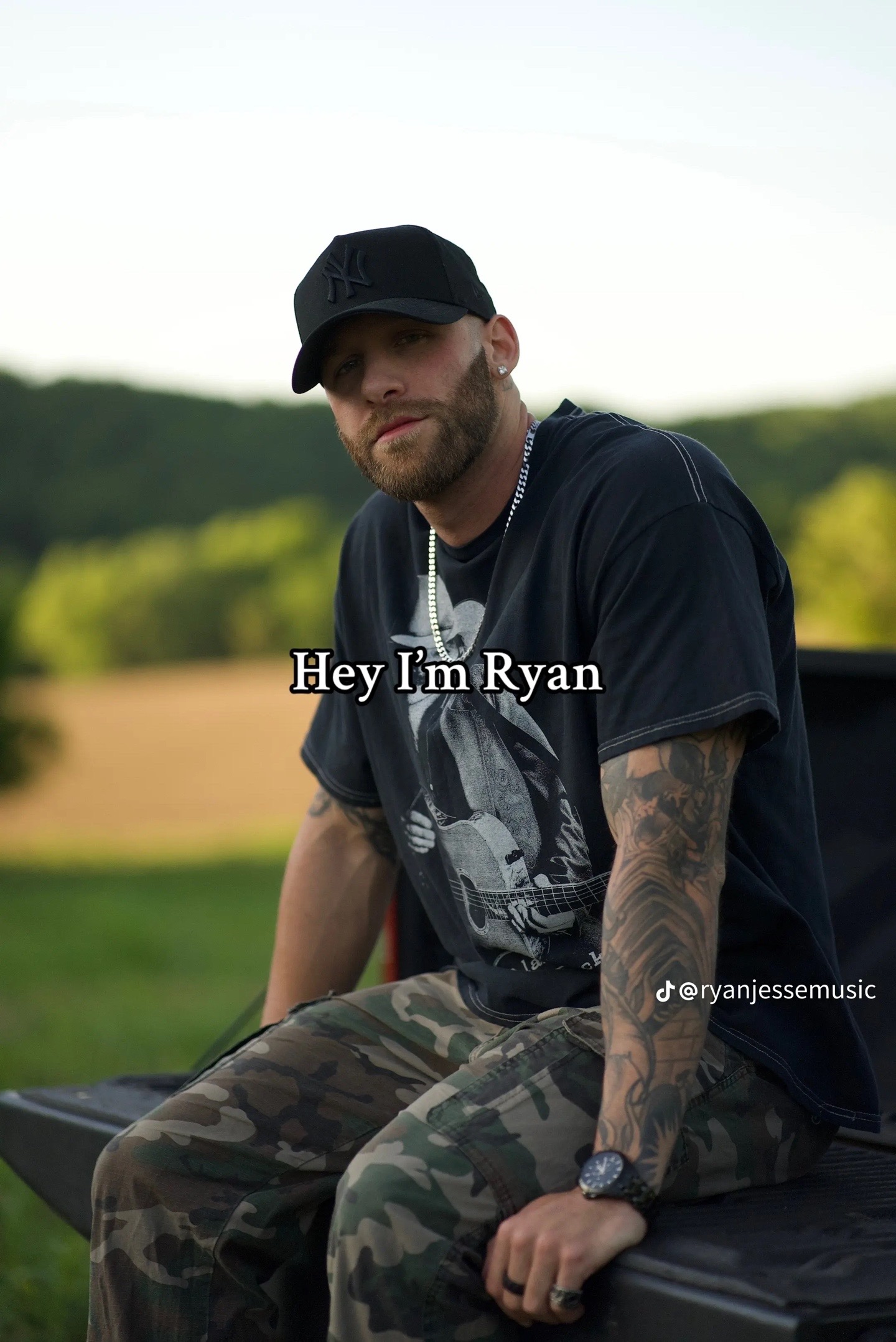 @Ryan Jesse