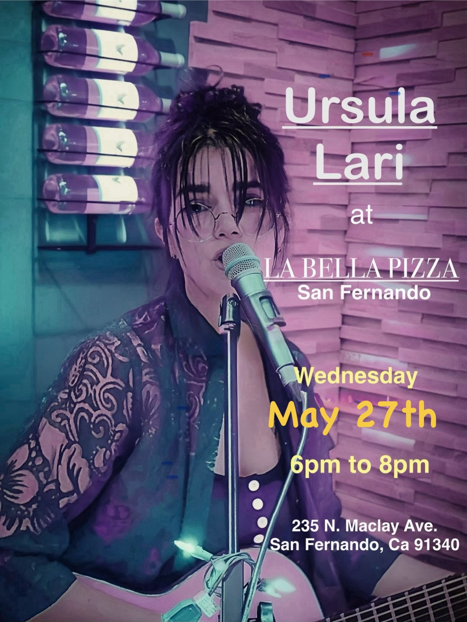 @ursulalarimusic