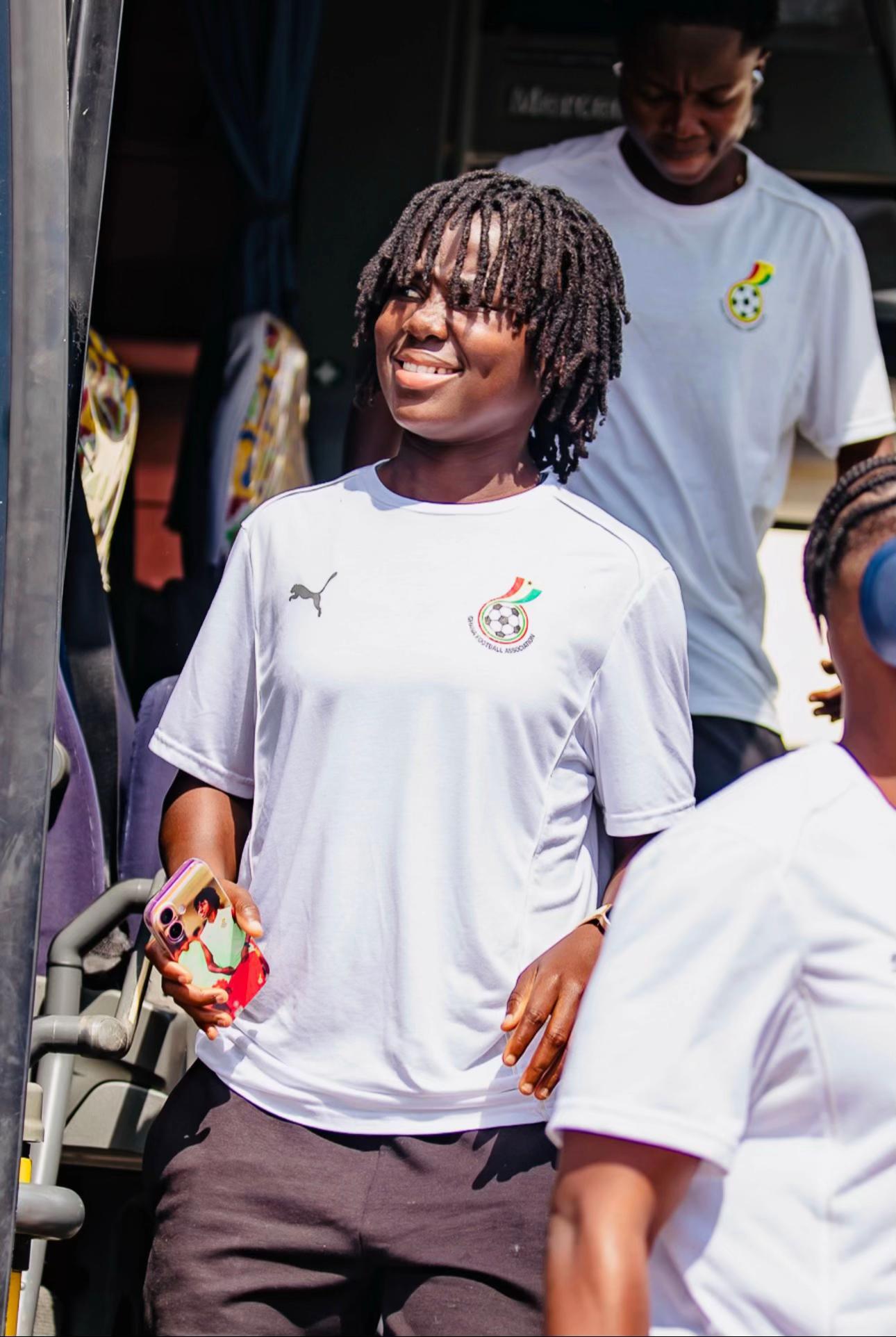 @Ernestina Abambila