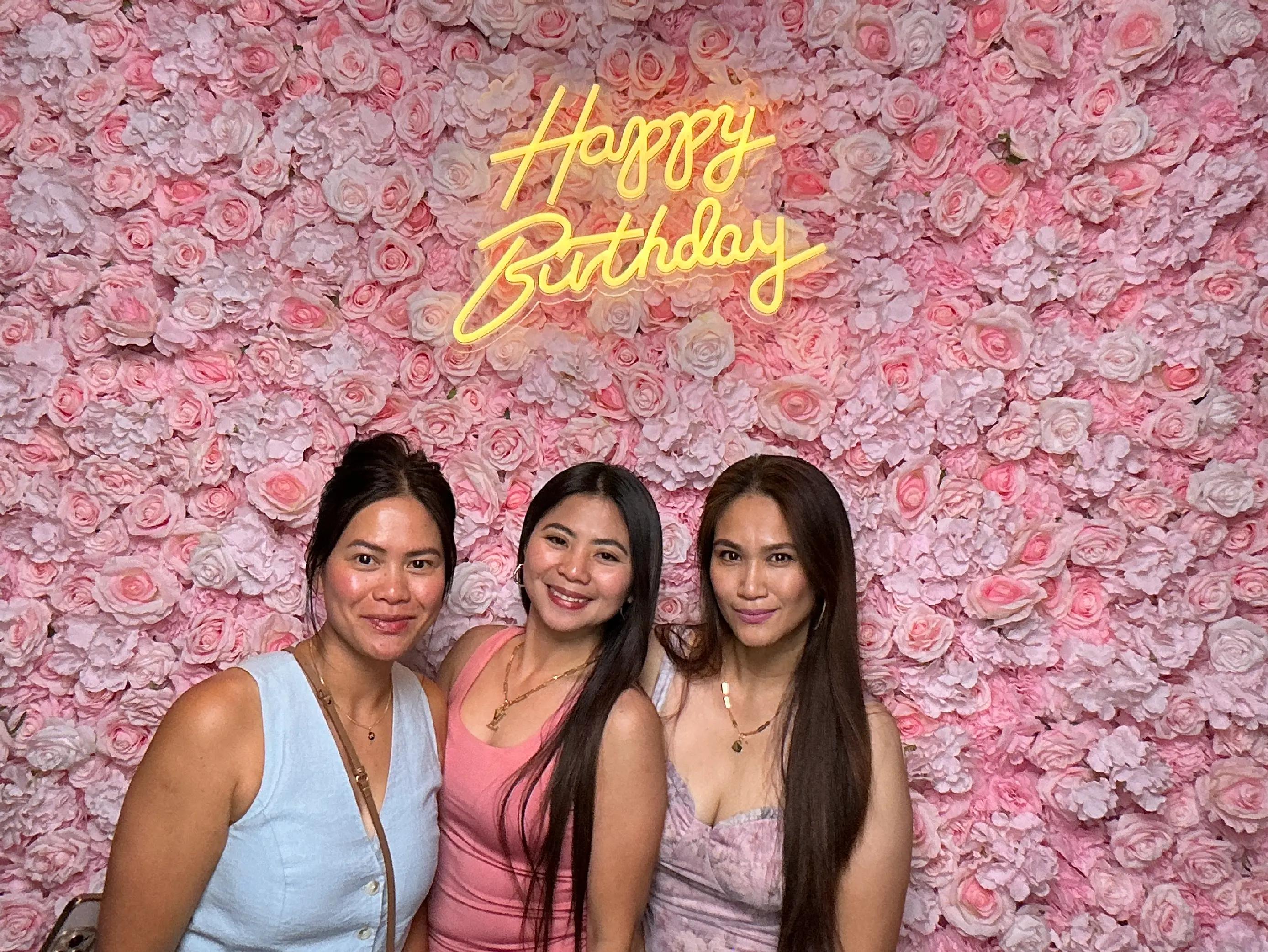 @Belle’s Floral Decor