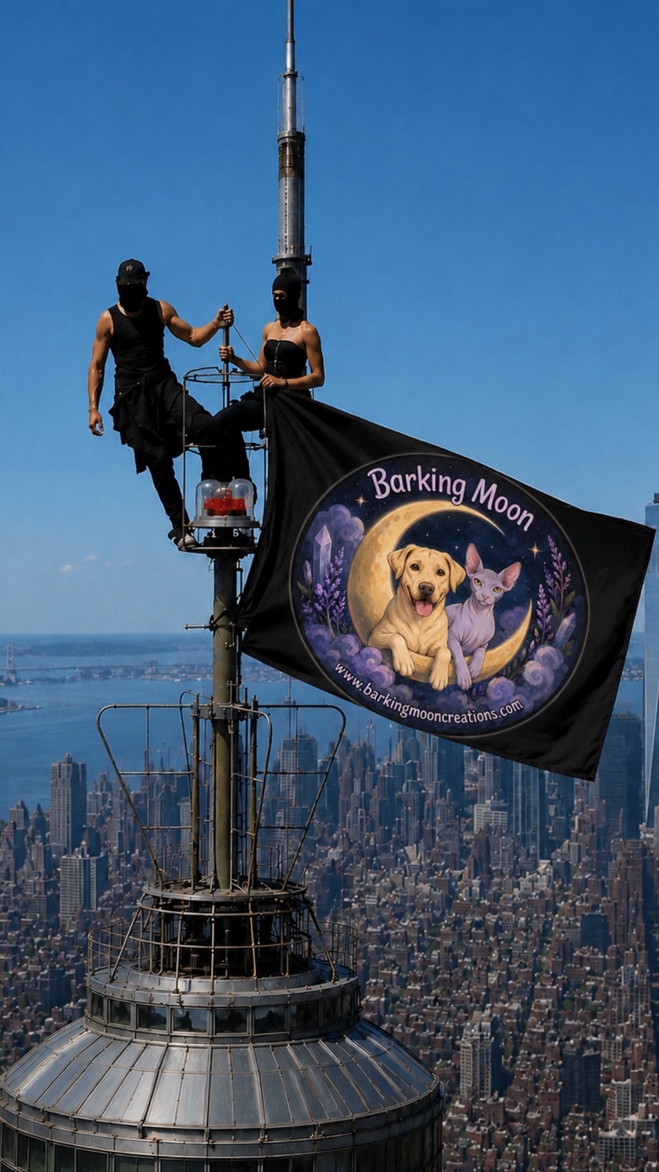 @Barking Moon Creations