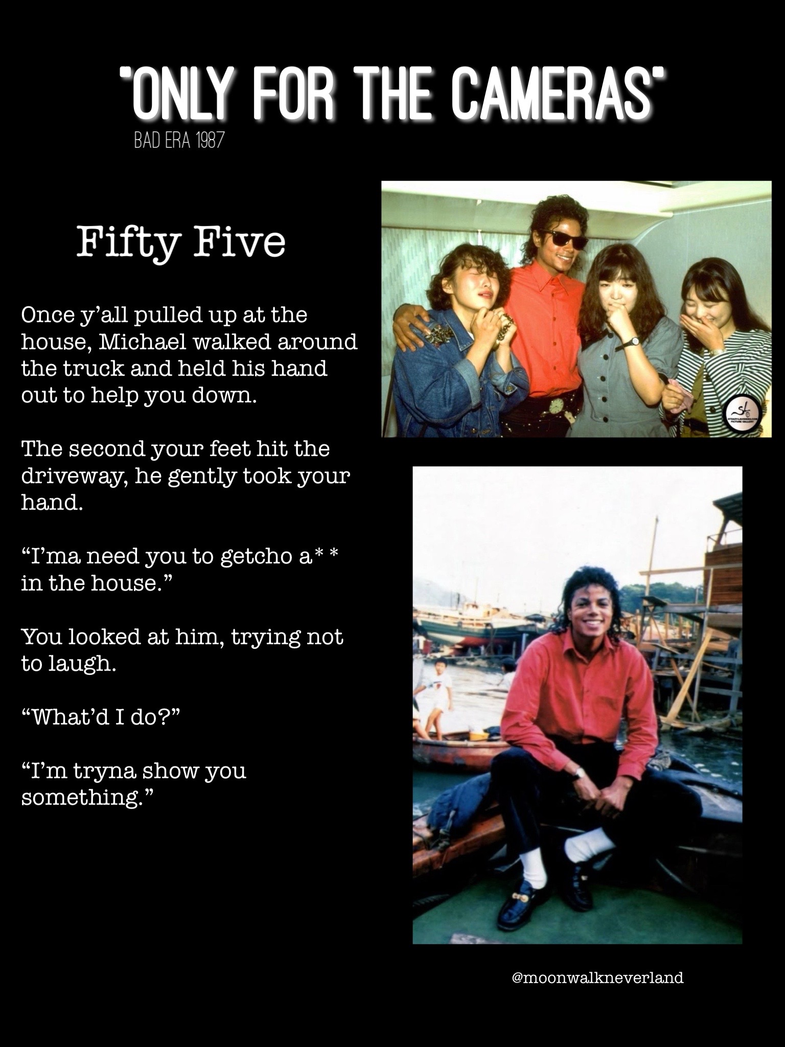 @michael jackson โค๏ธ๐ฅ | fp