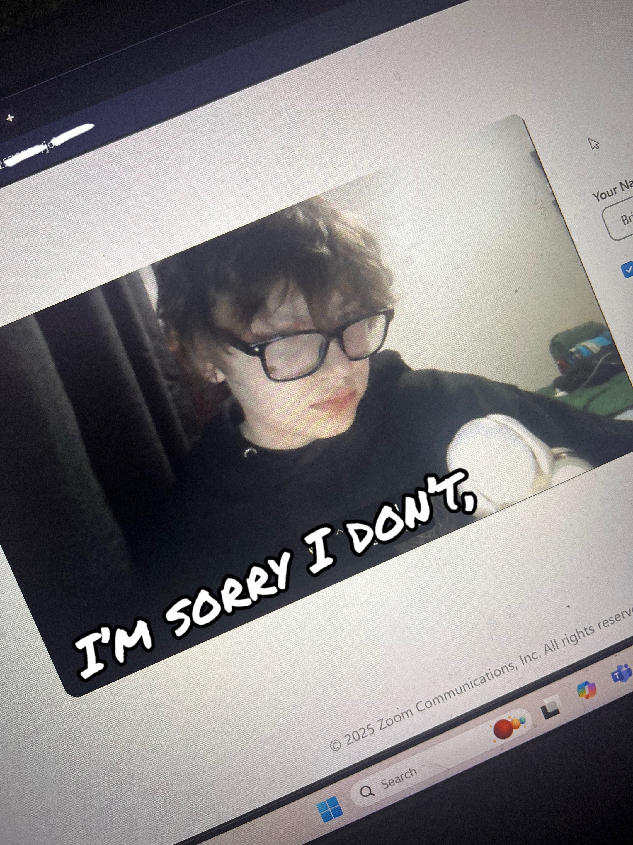 @I NEVER EXISTED