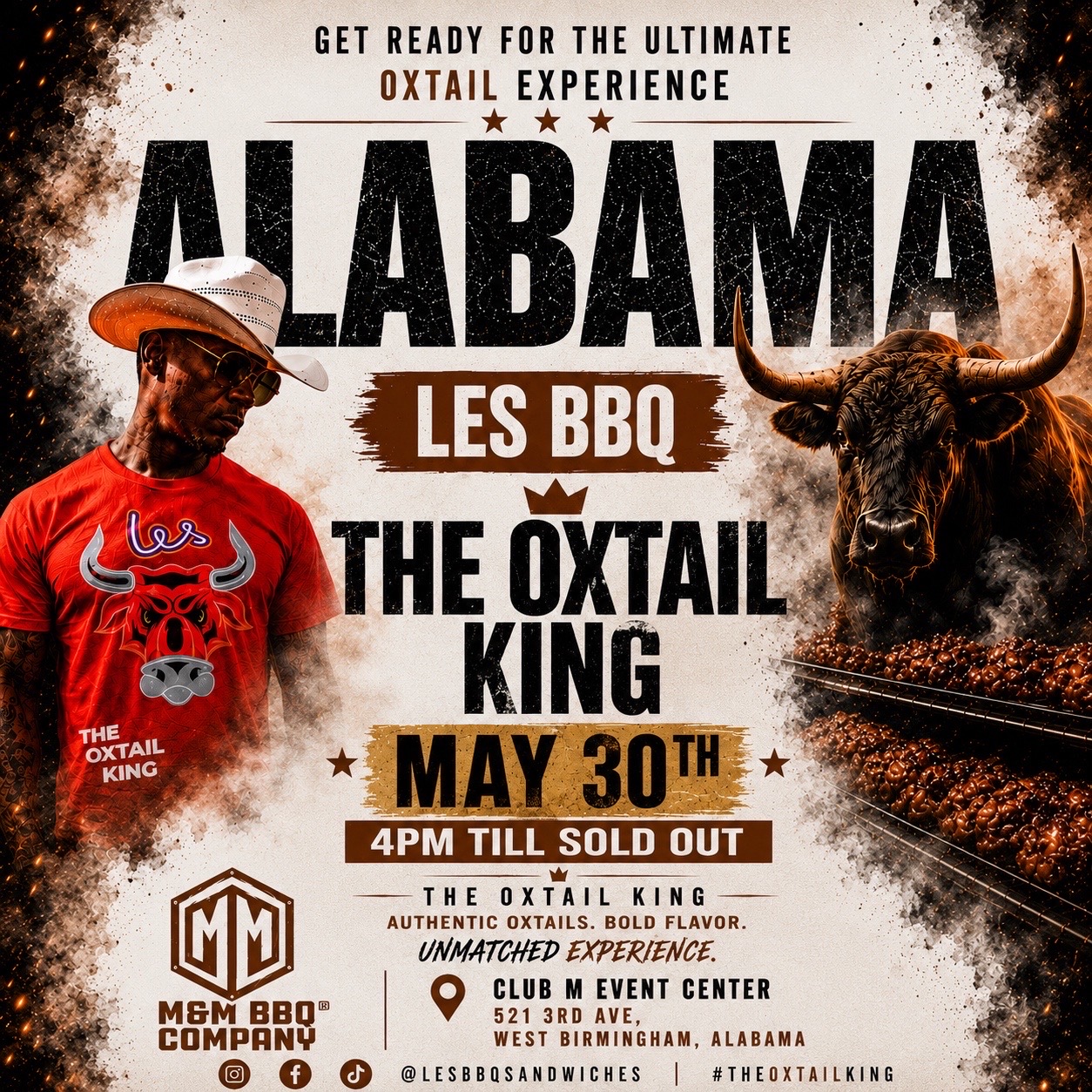 @THE OXTAIL KING