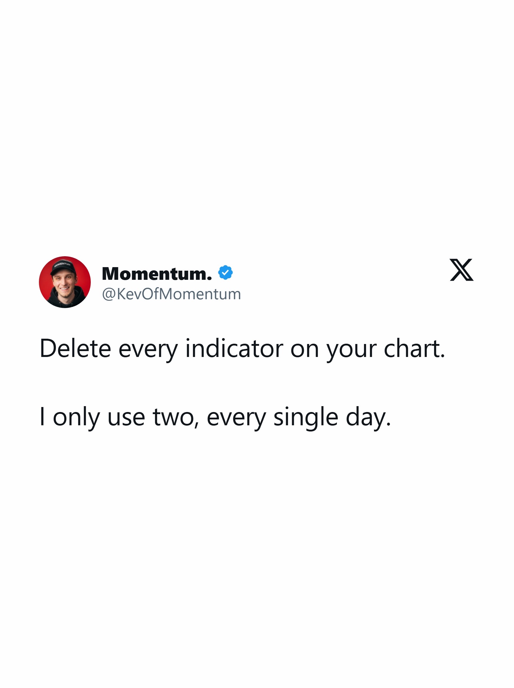 @Momentum.