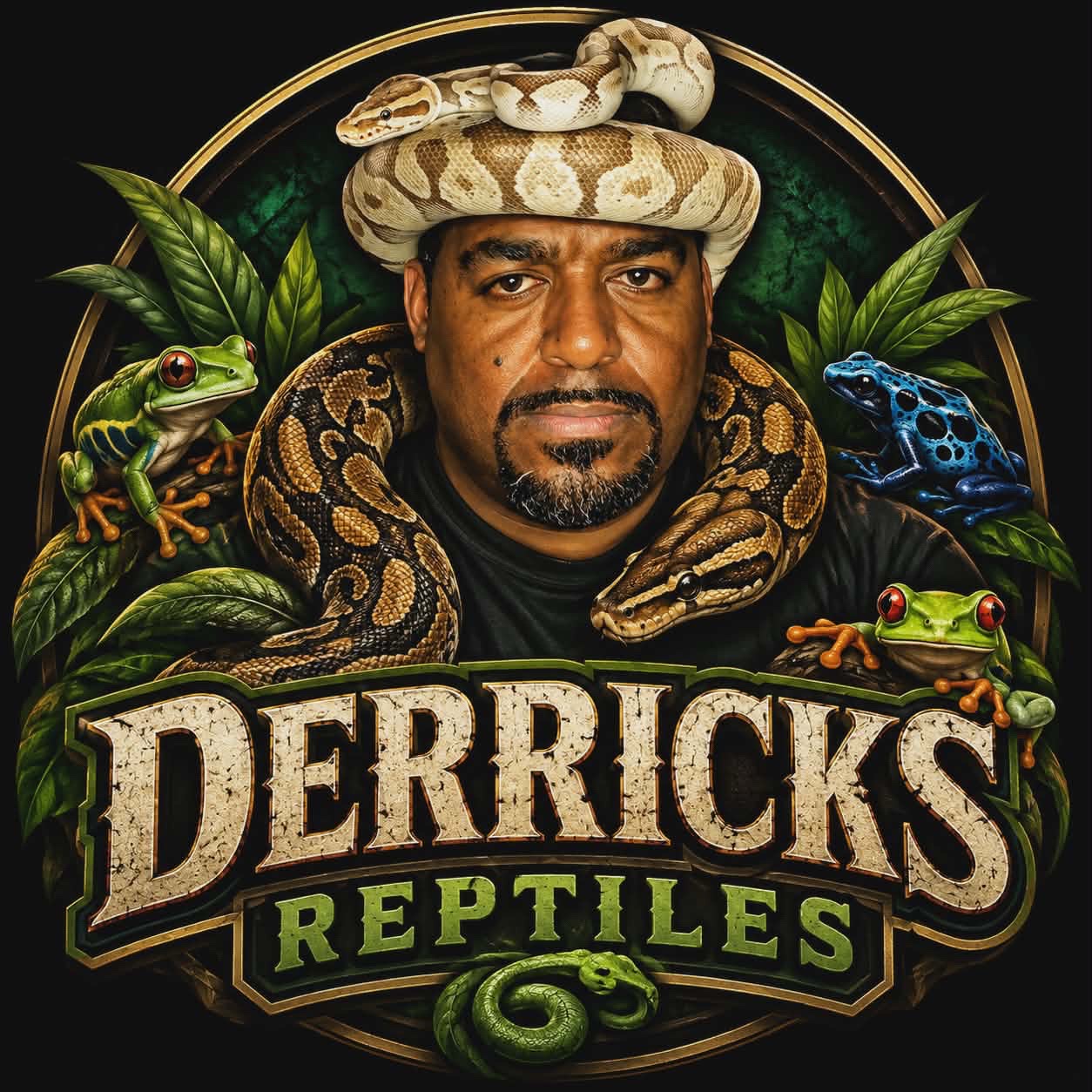 @🐍 Derricks Reptiles 🐍