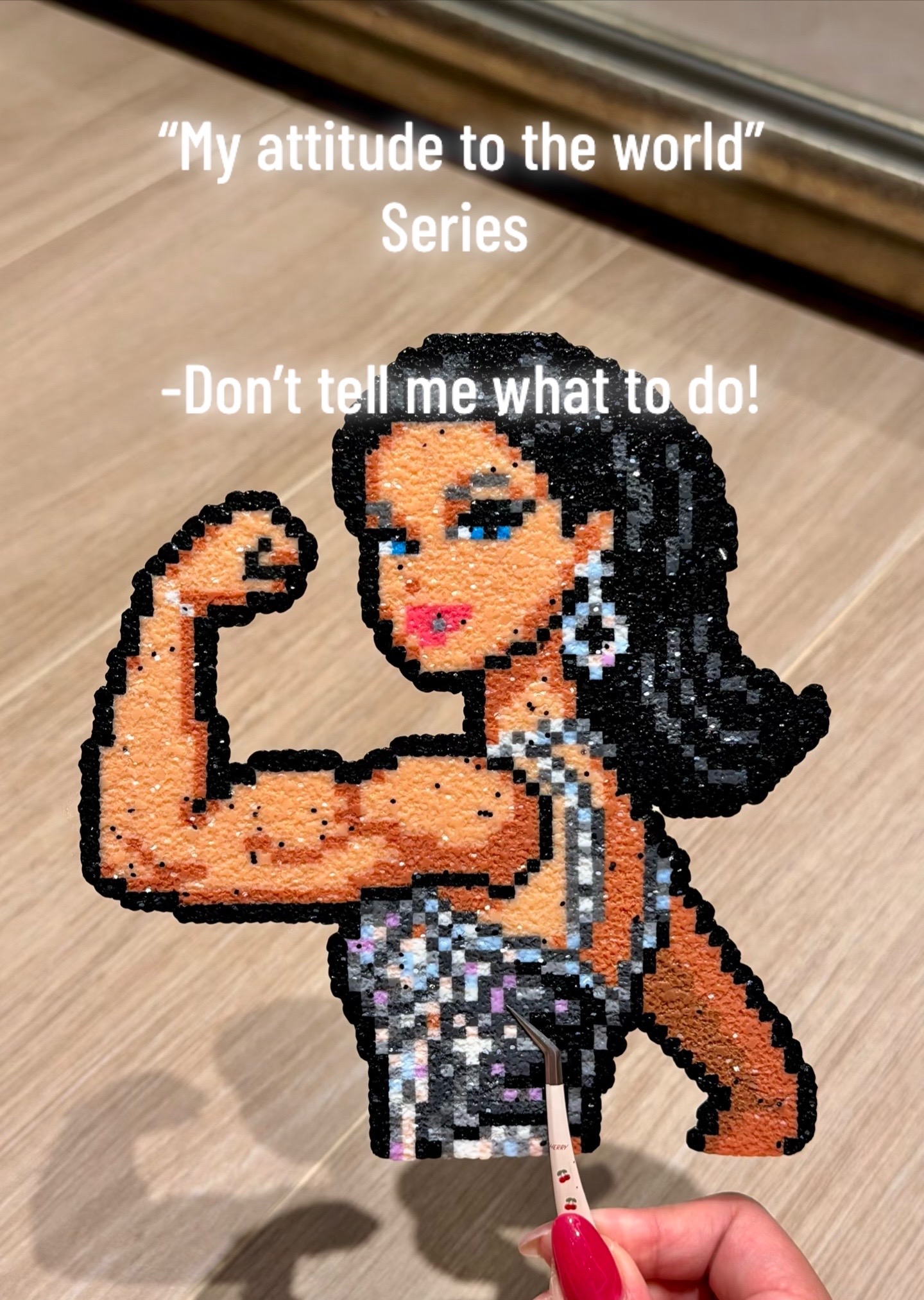 @Pixel Crafting