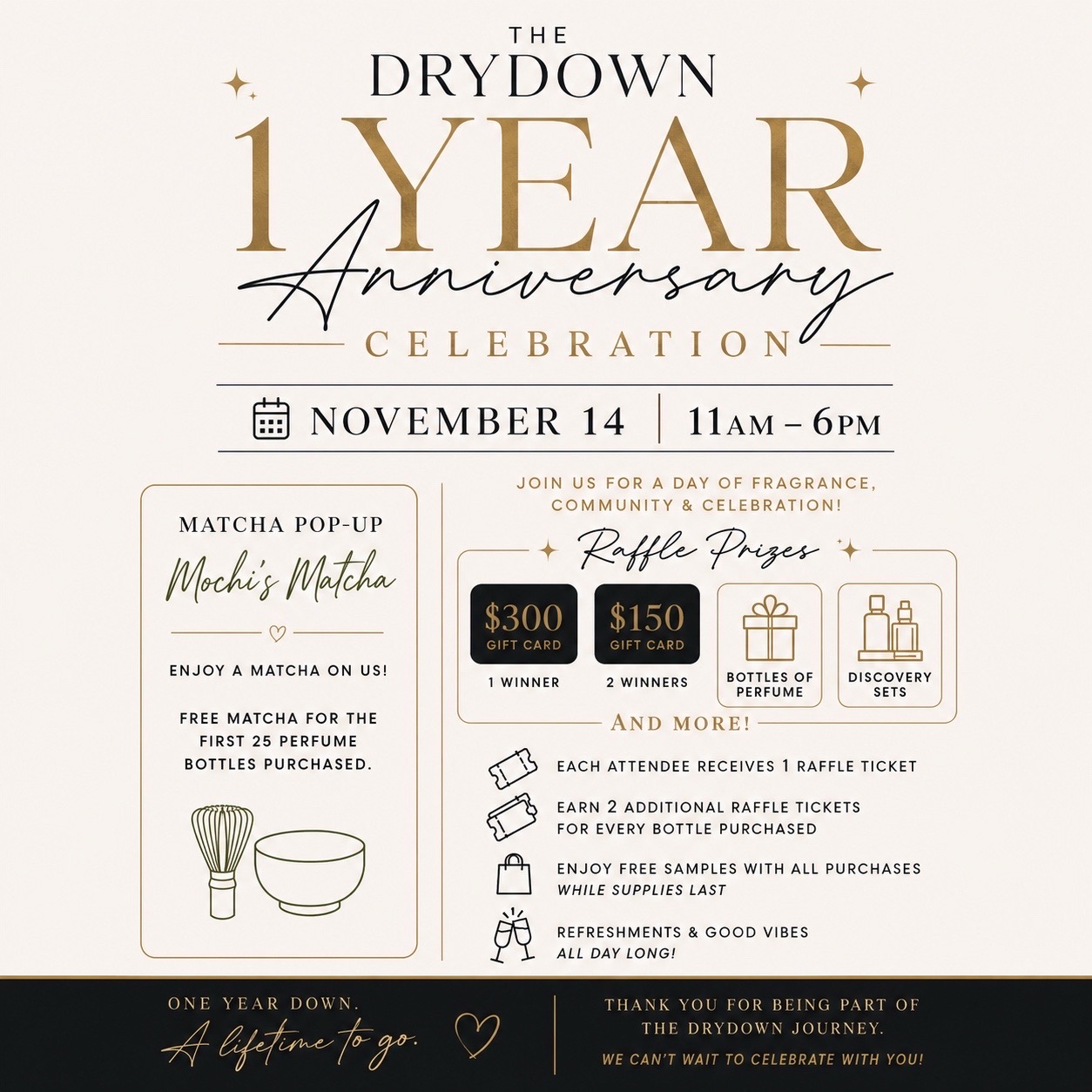 @The Drydown