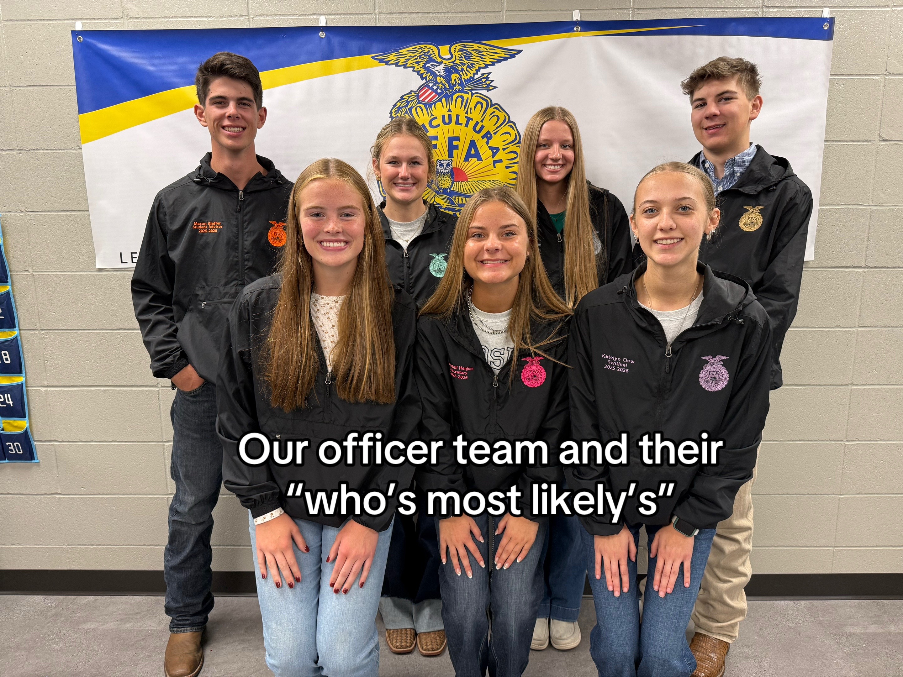 @Harrisburg FFA