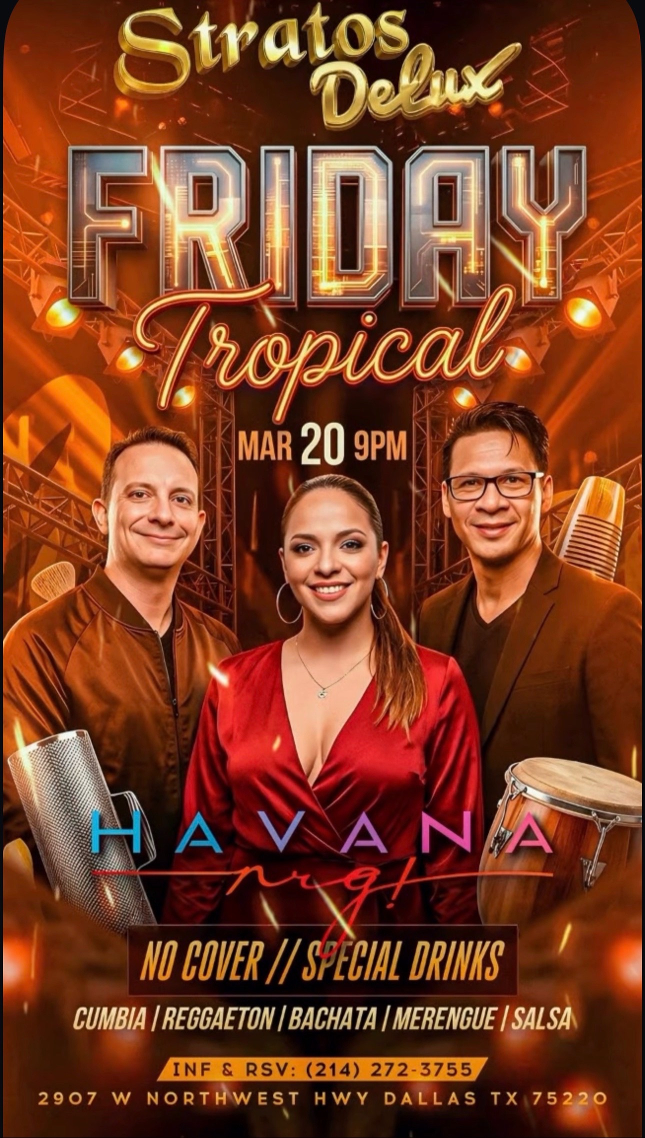 @Havana NRG