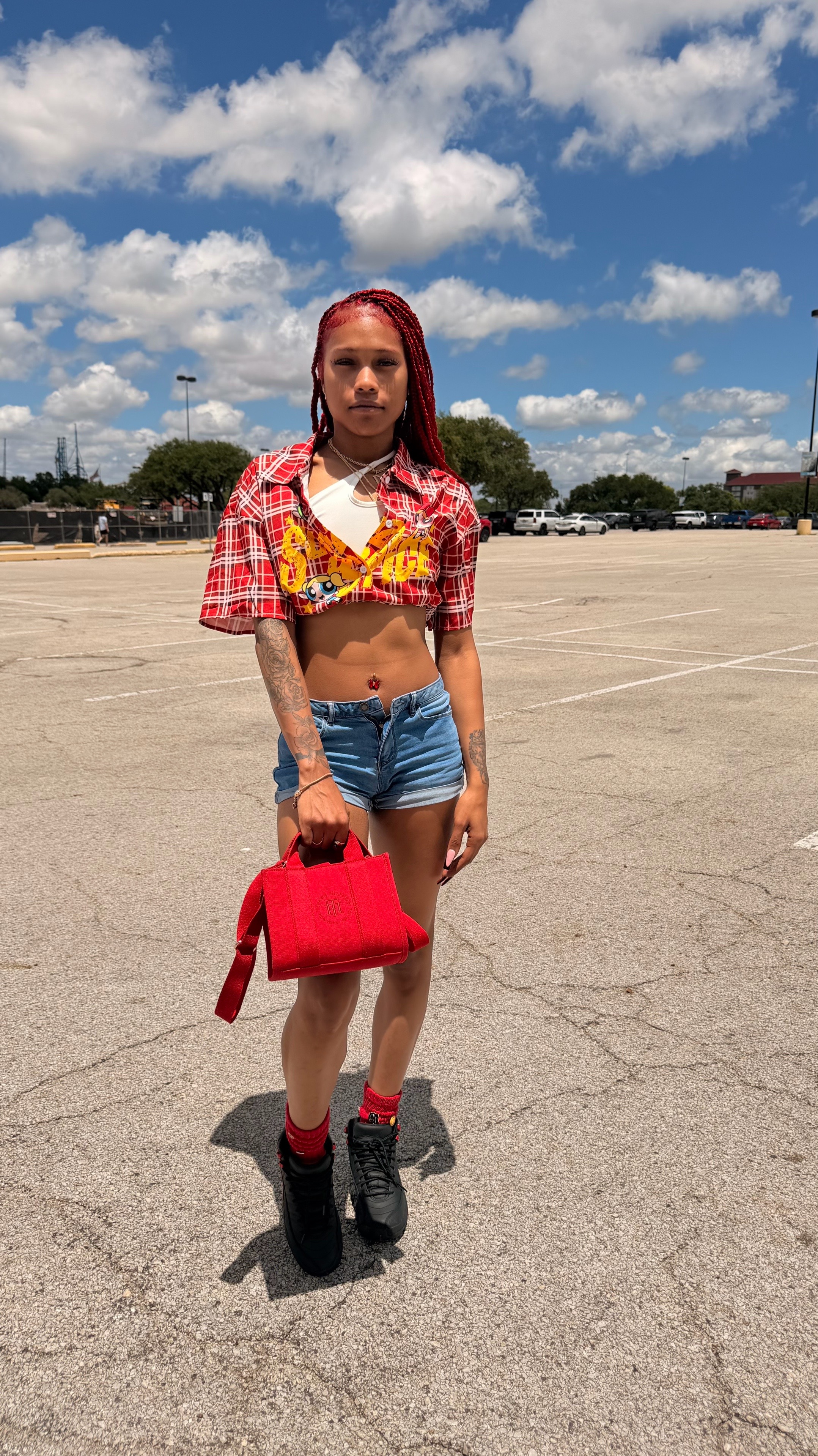 @Destiny Marie