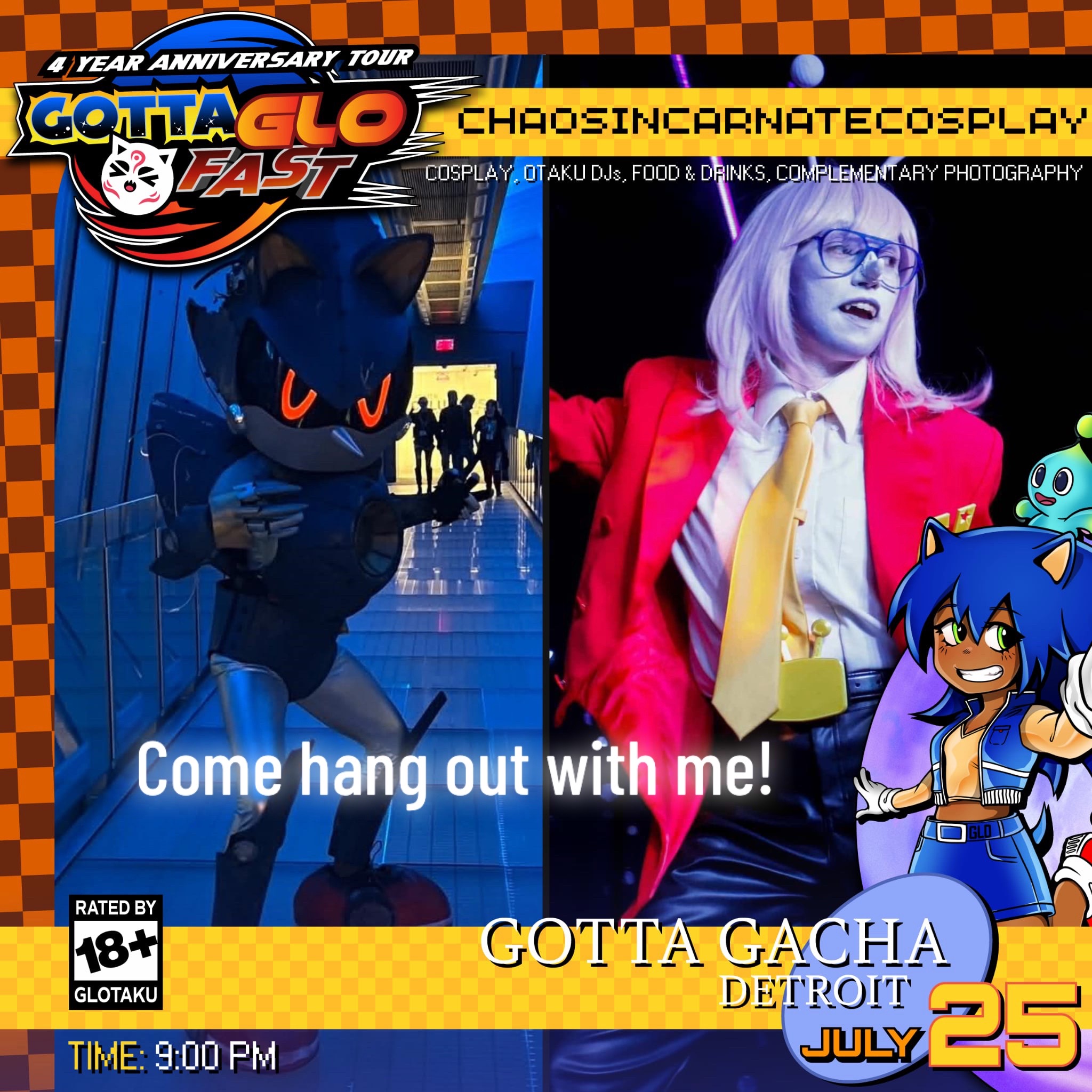 @ChaosIncarnateCosplays