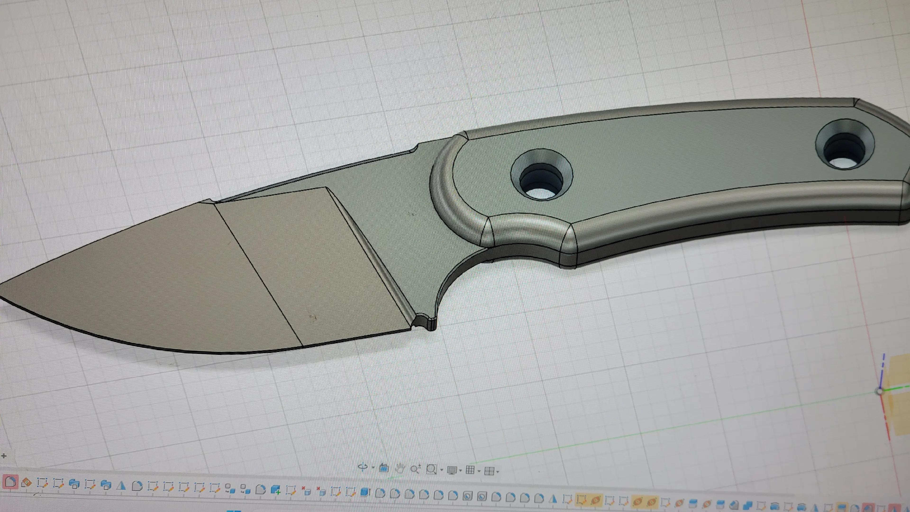 @Morein Made Knives