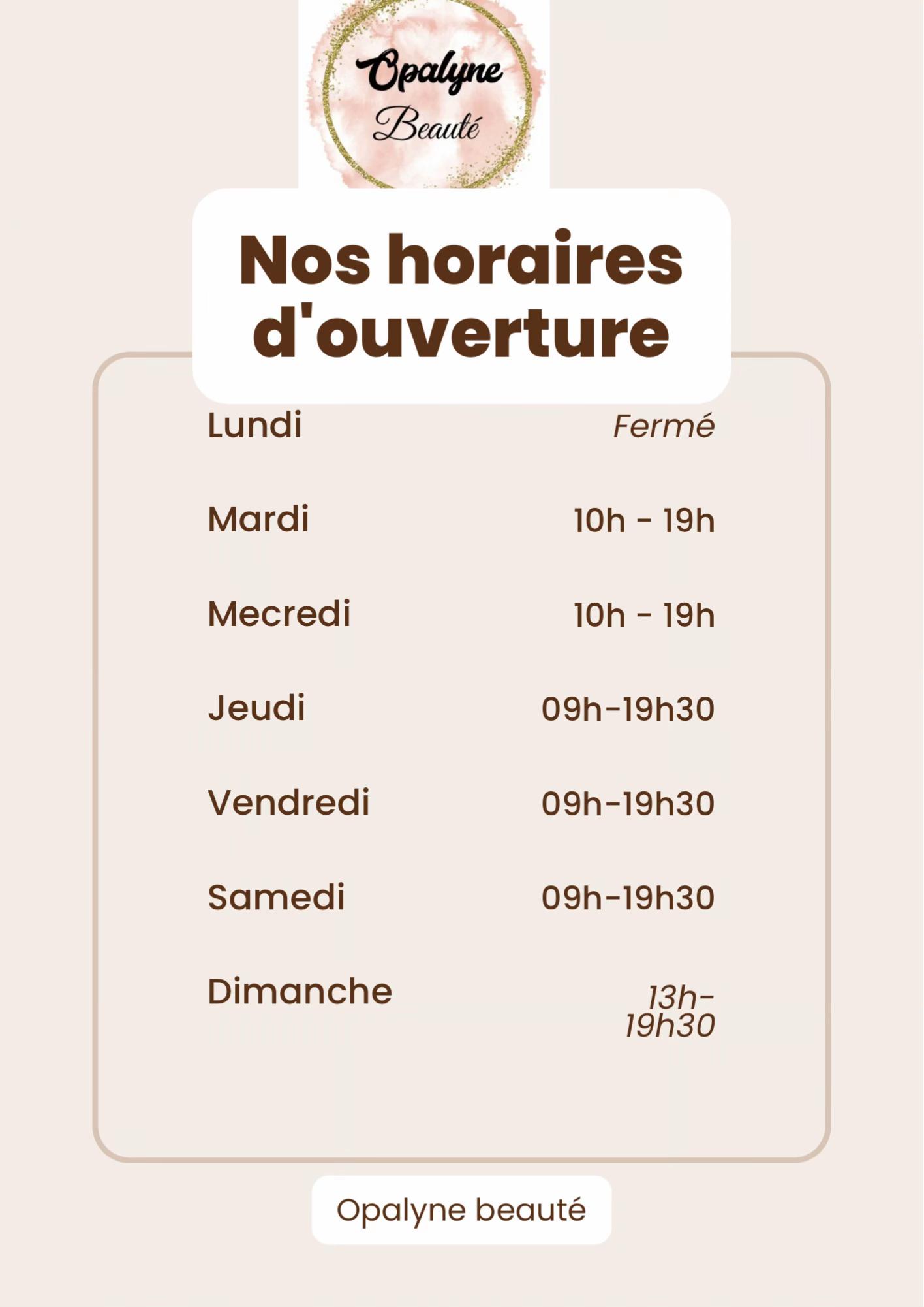 @Opalyne beauté